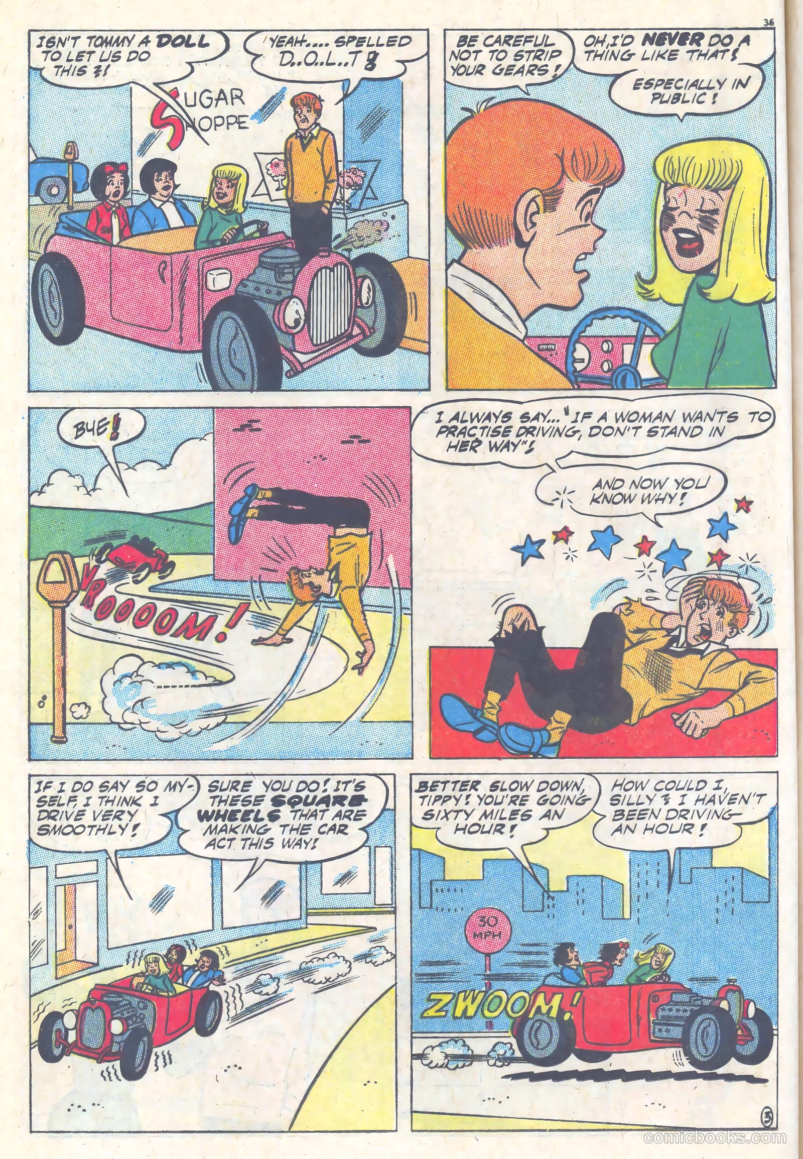 Tippy Teen #14 — page 38 of 70