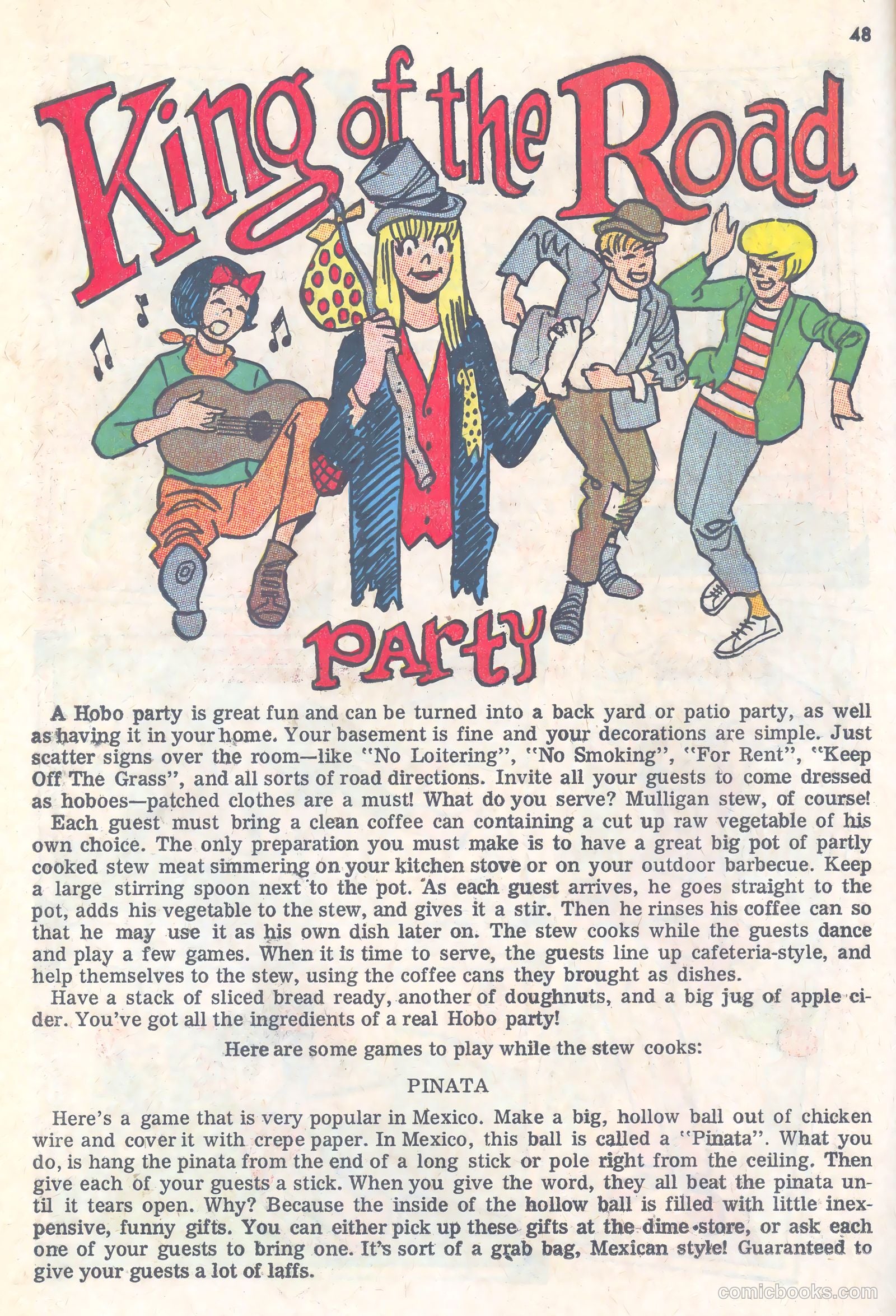 Tippy Teen #14 — page 51 of 70