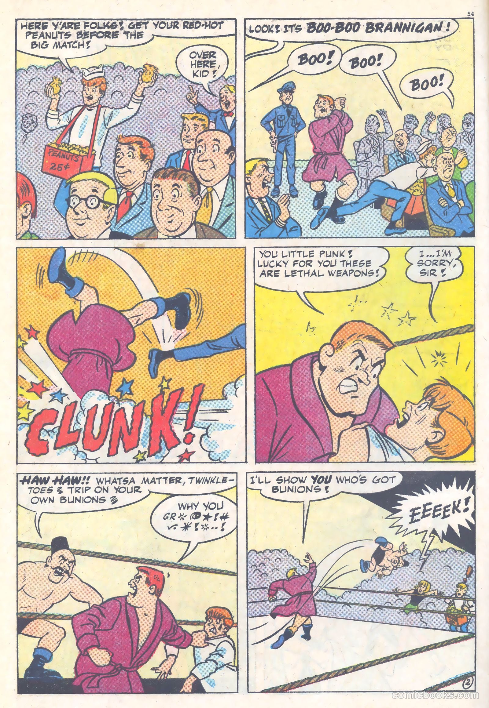 Tippy Teen #14 — page 57 of 70