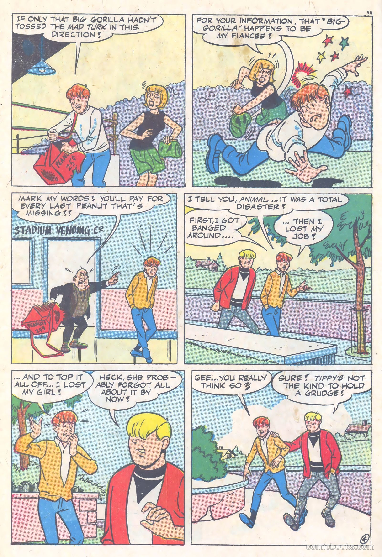Tippy Teen #14 — page 59 of 70