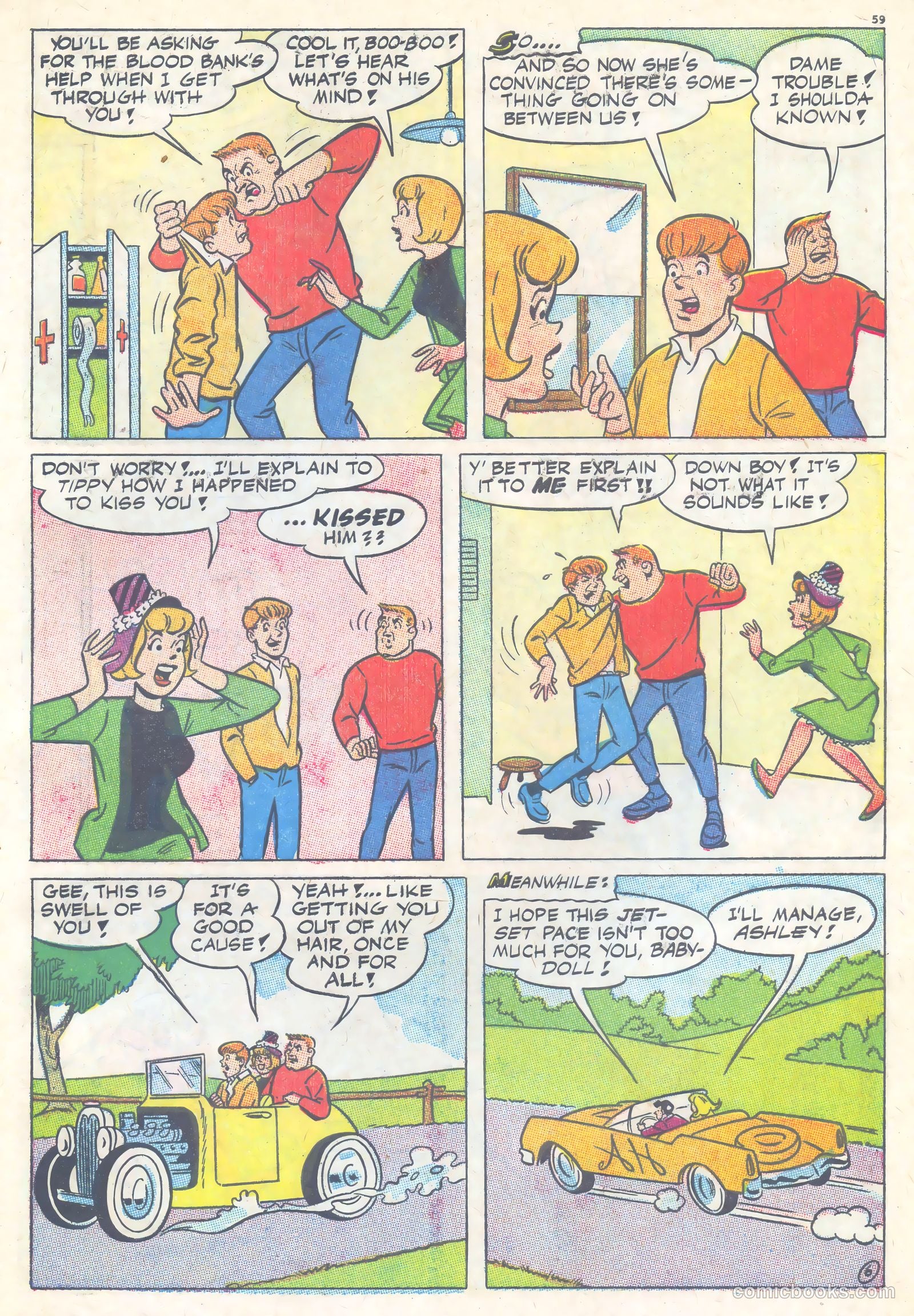 Tippy Teen #14 — page 62 of 70
