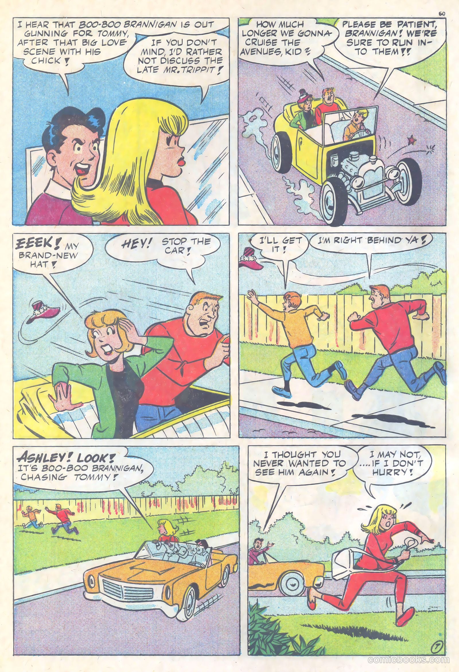 Tippy Teen #14 — page 63 of 70