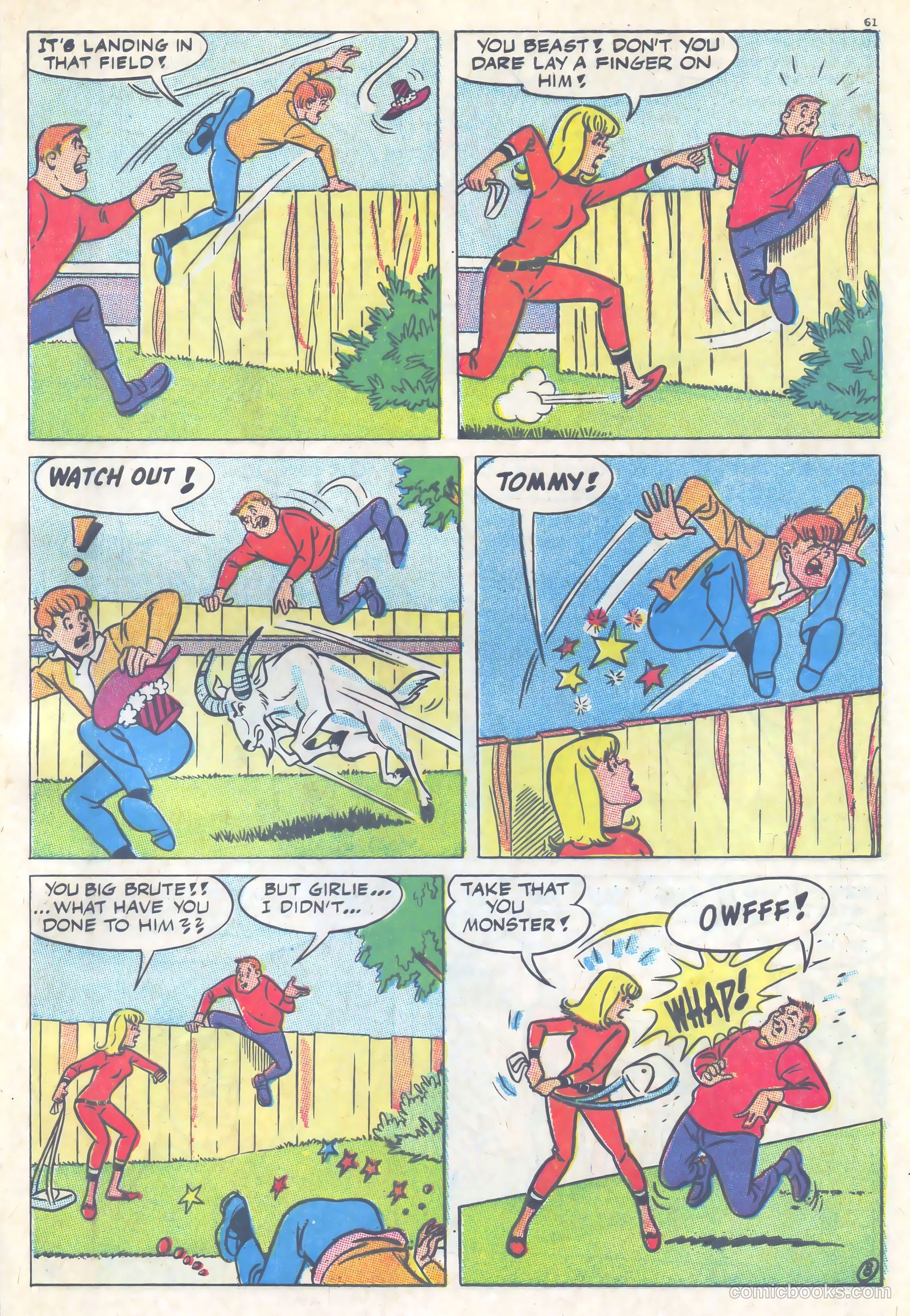 Tippy Teen #14 — page 64 of 70