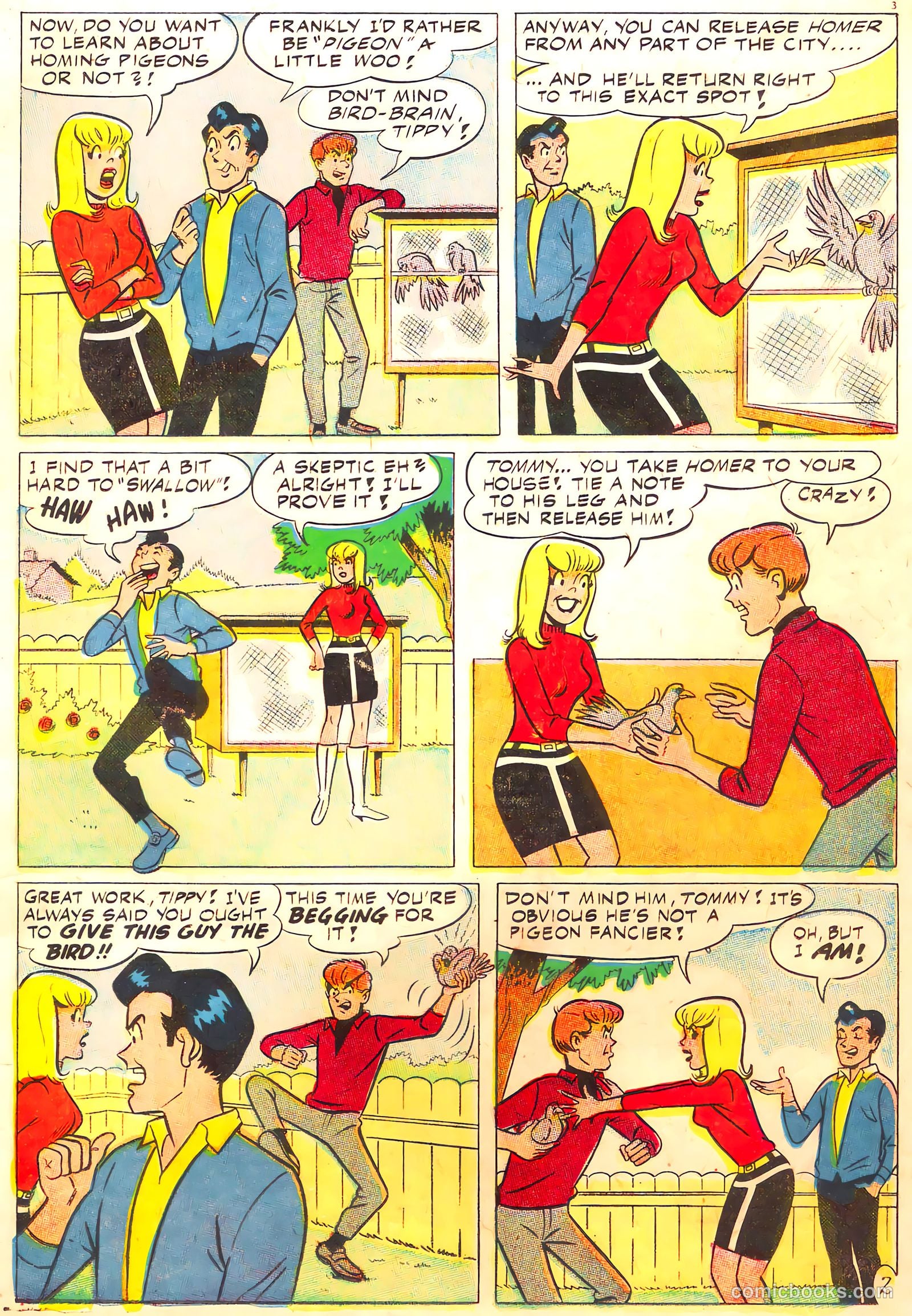 Tippy Teen #15 — page 4 of 66