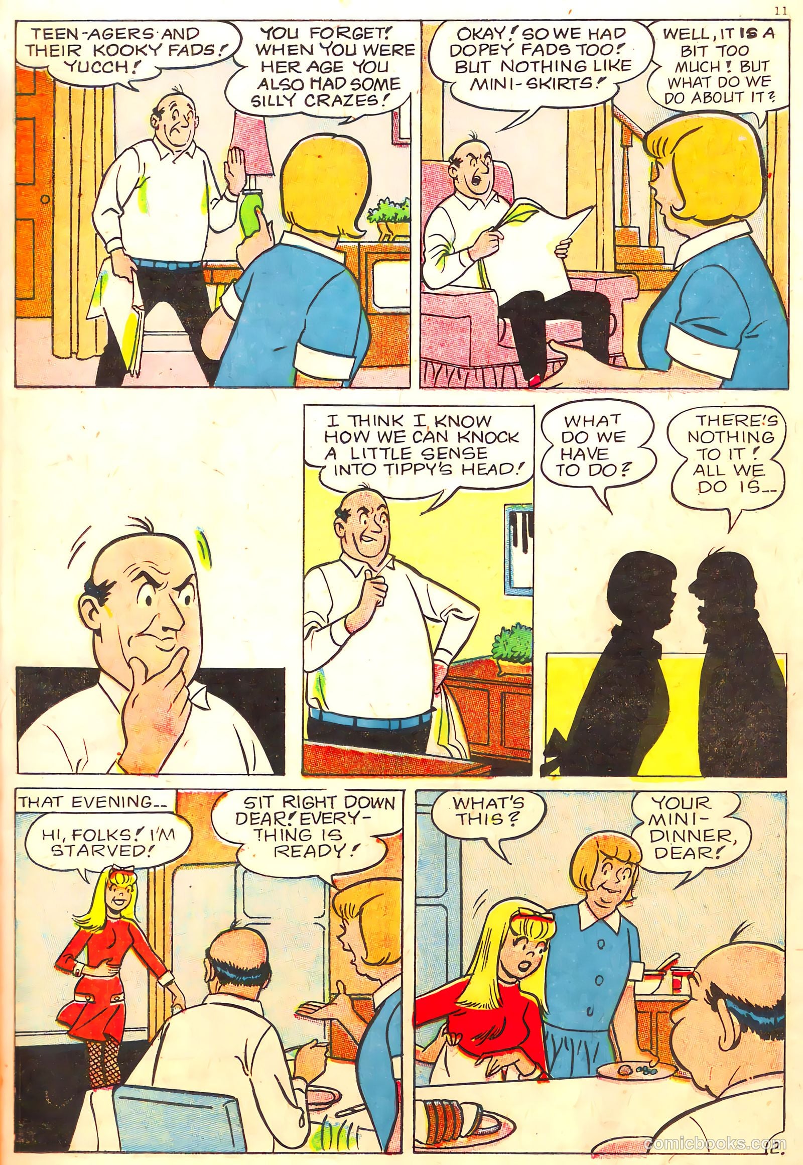 Tippy Teen #15 — page 12 of 66