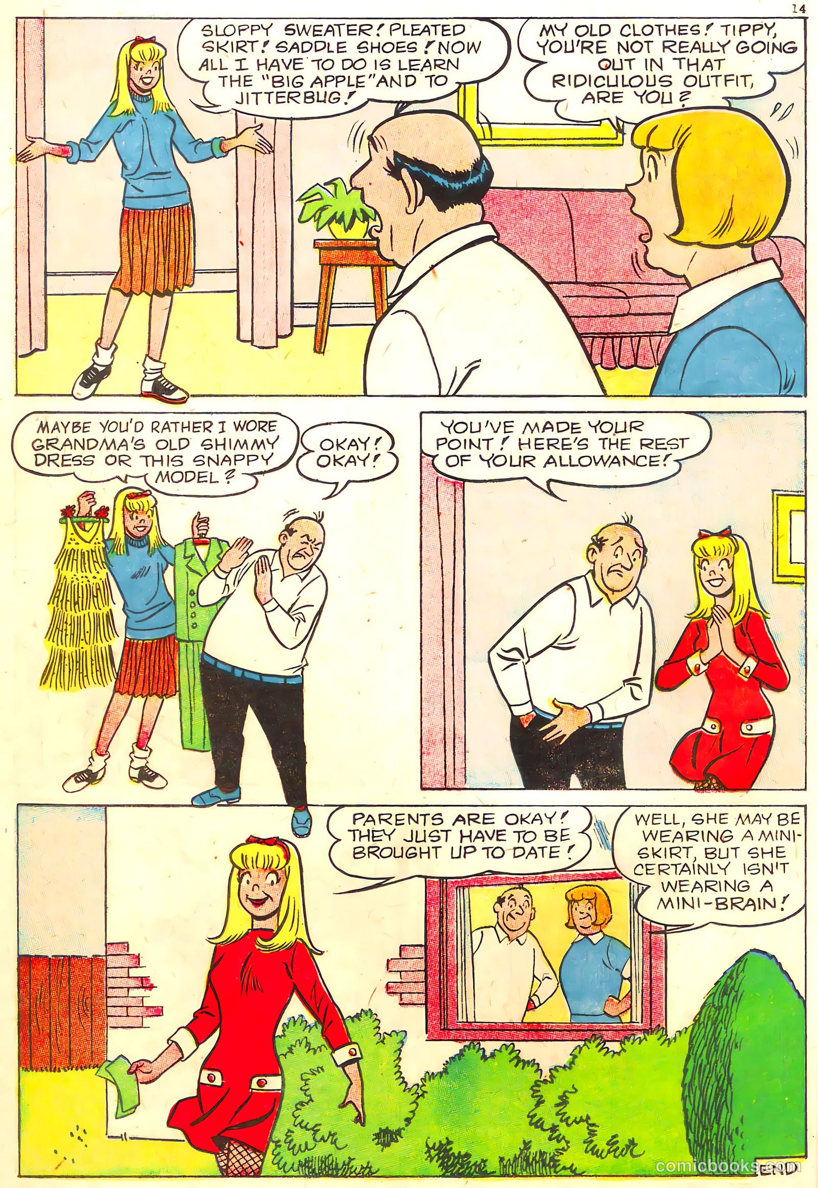 Tippy Teen #15 — page 15 of 66