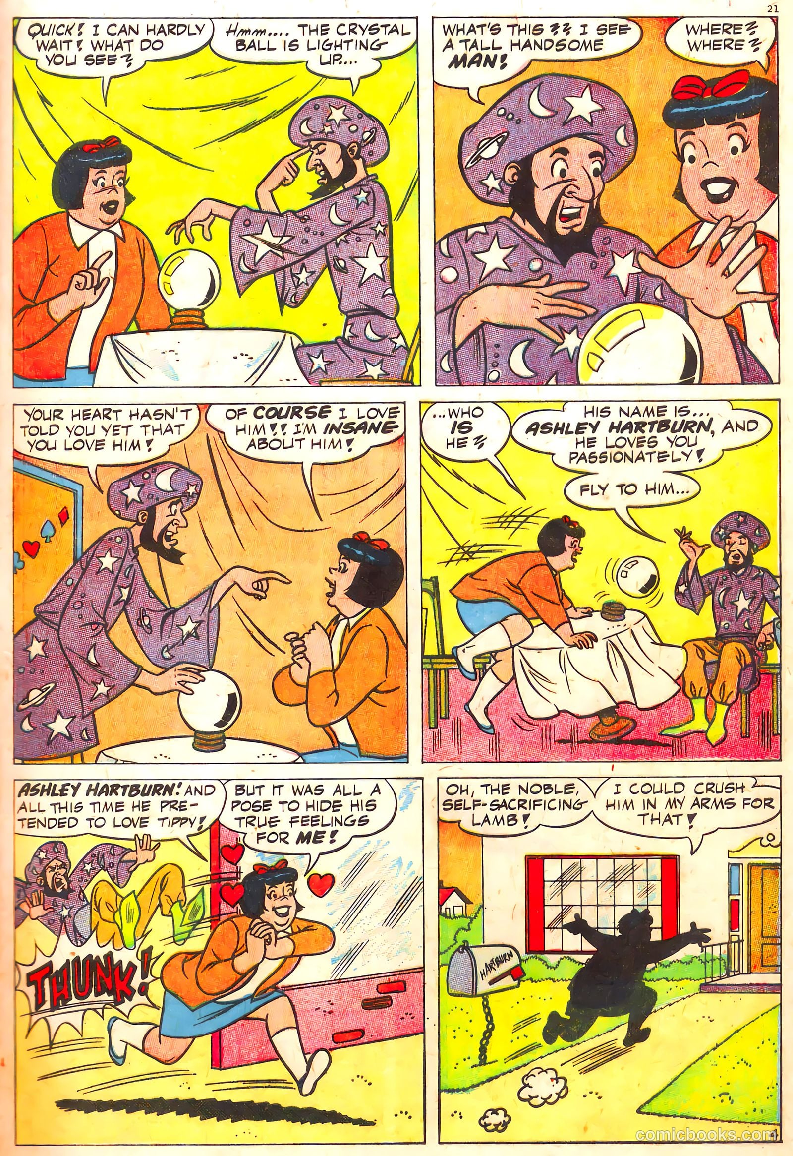Tippy Teen #15 — page 22 of 66