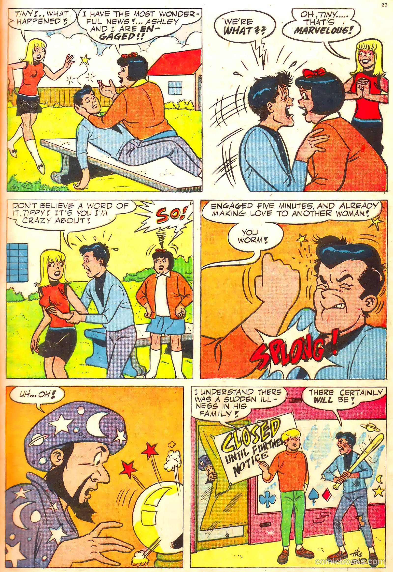 Tippy Teen #15 — page 24 of 66