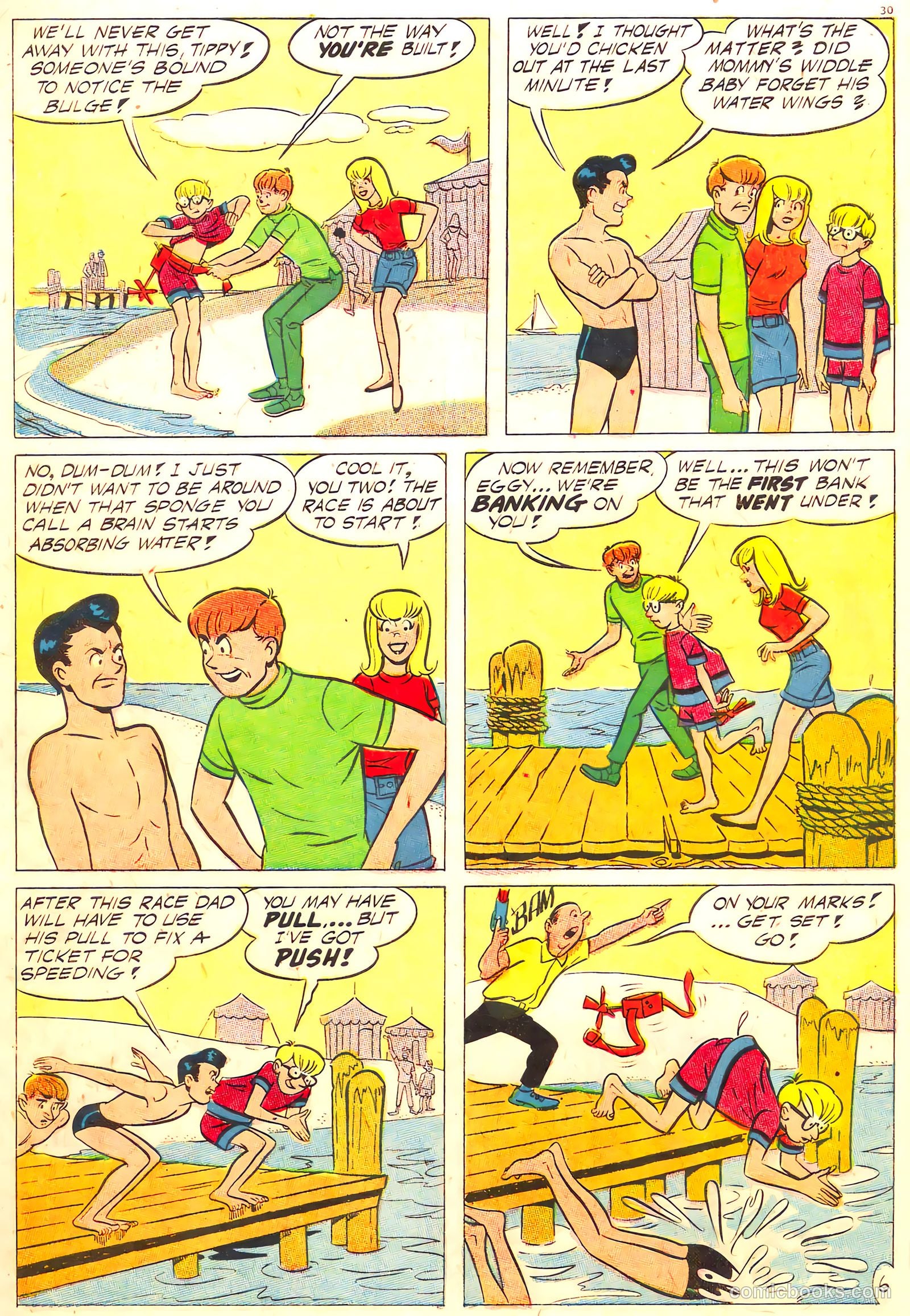 Tippy Teen #15 — page 31 of 66