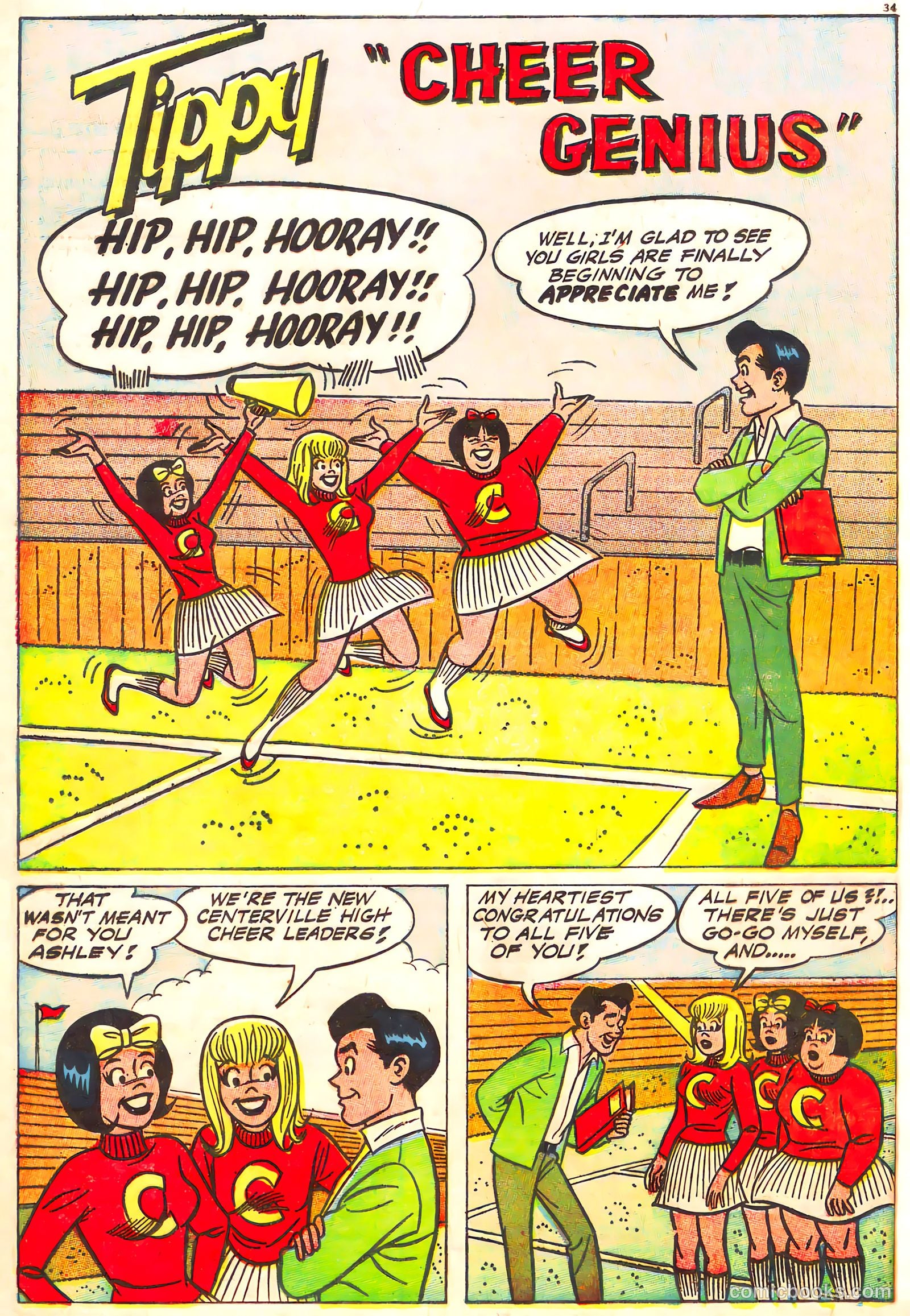 Tippy Teen #15 — page 35 of 66
