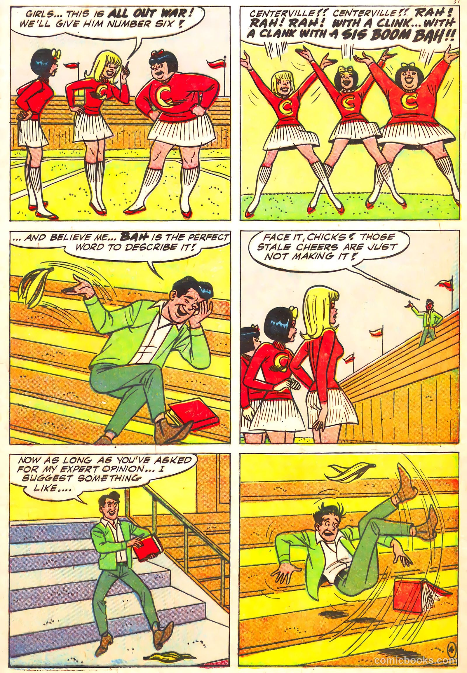 Tippy Teen #15 — page 38 of 66
