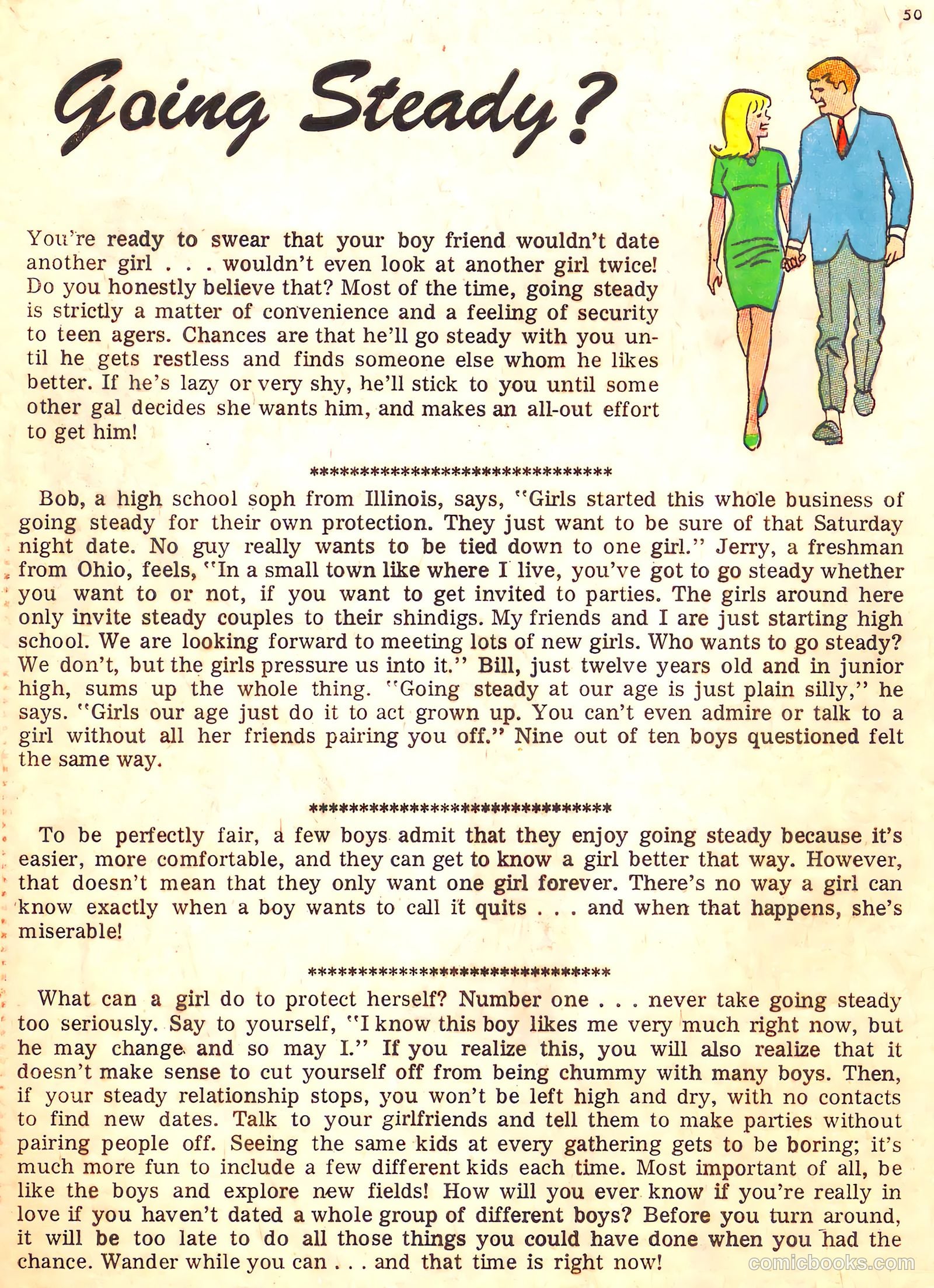 Tippy Teen #15 — page 50 of 66