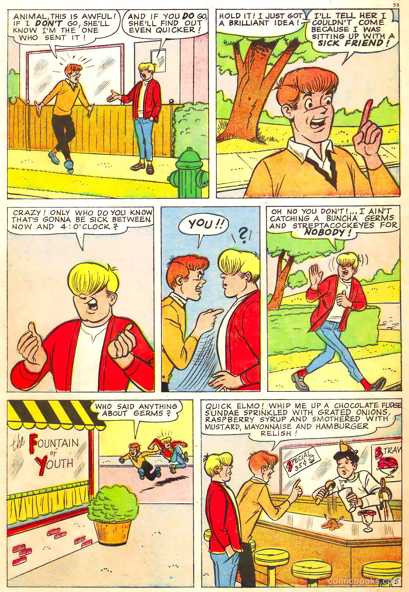 Tippy Teen #15 — page 59 of 66