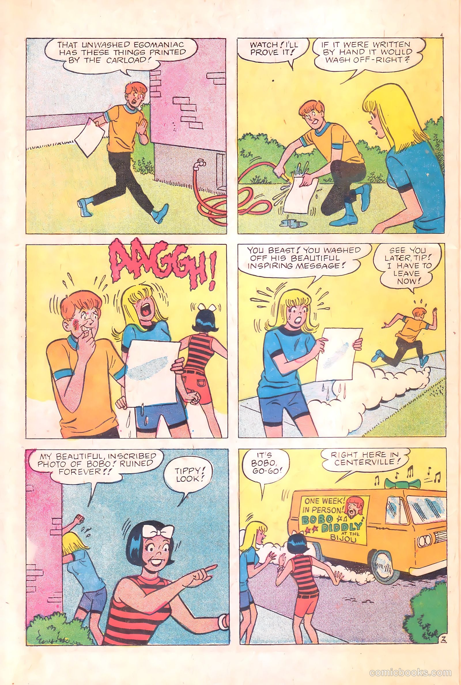 Tippy Teen #16 — page 5 of 67