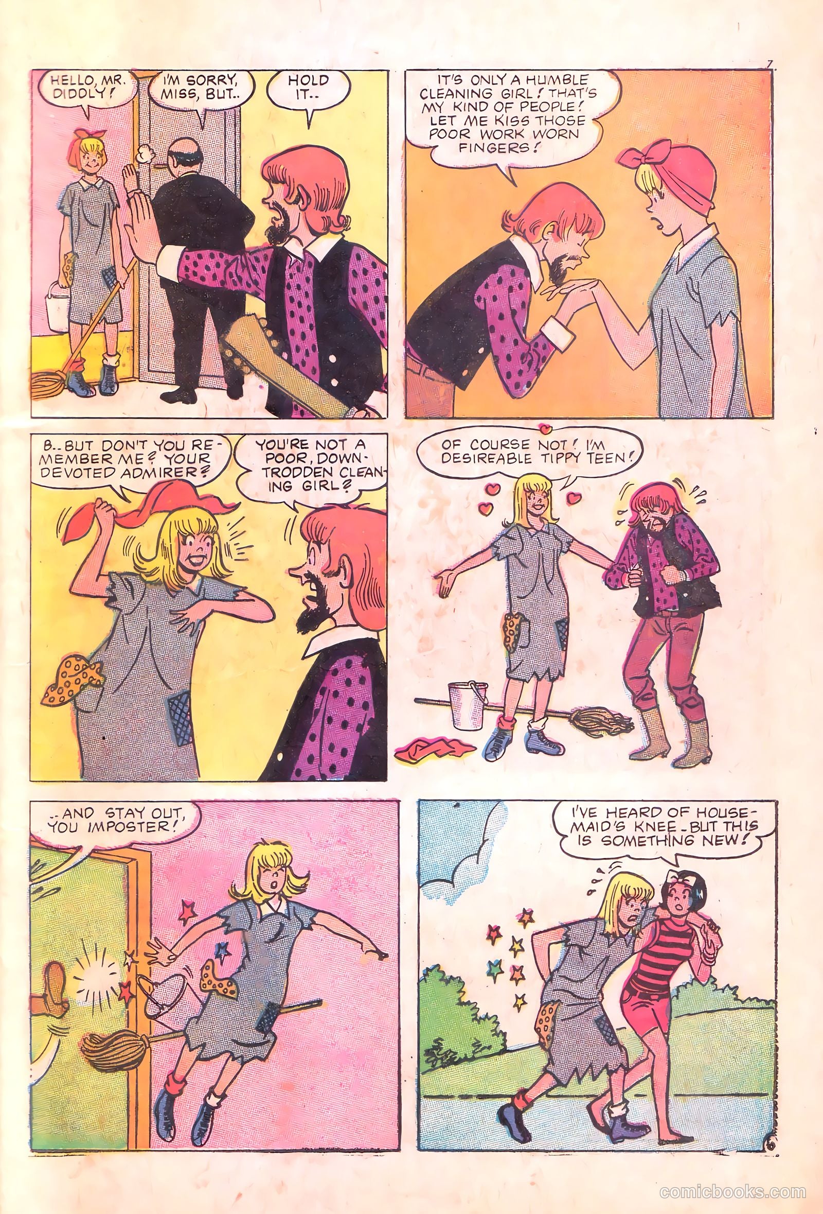 Tippy Teen #16 — page 8 of 67