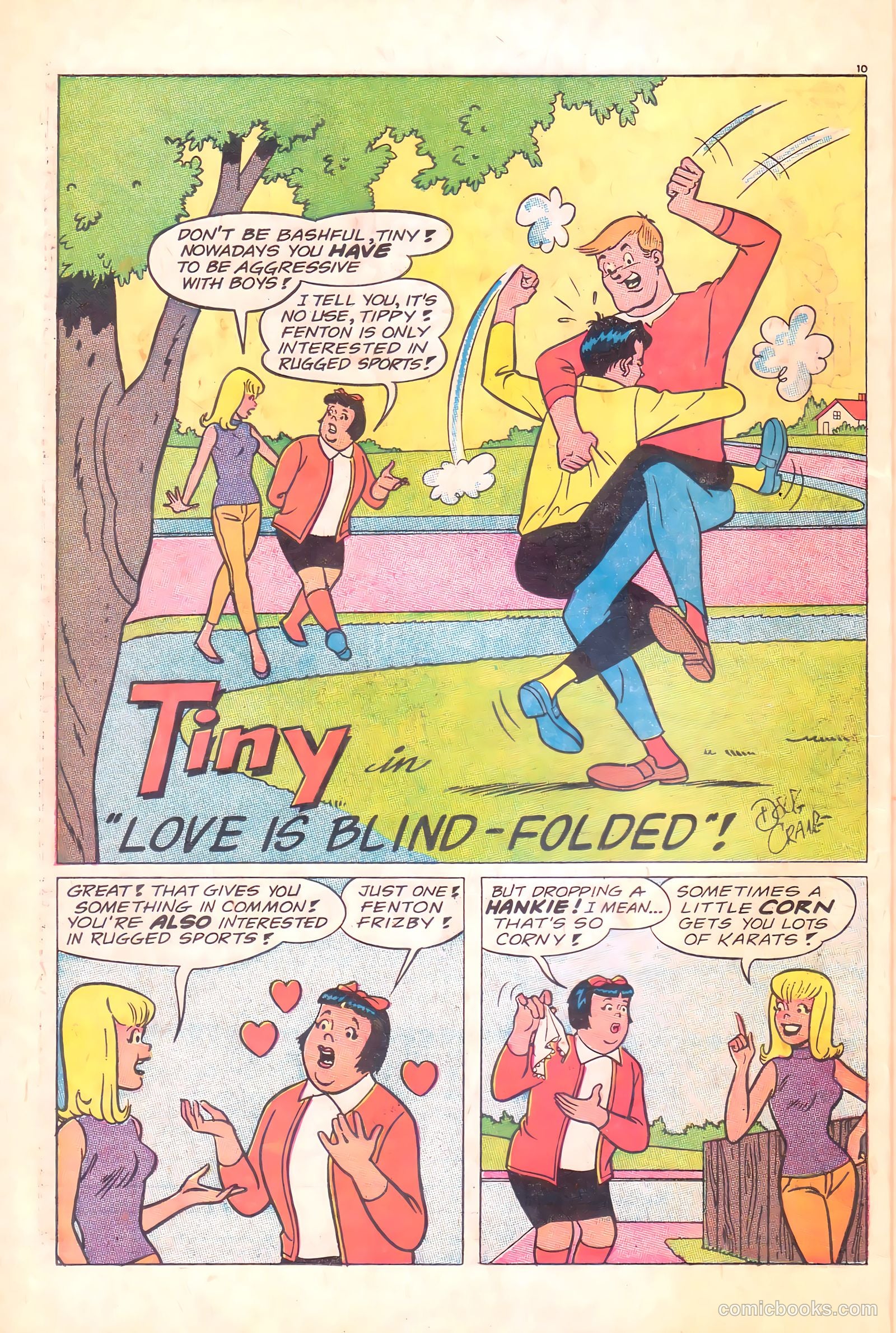 Tippy Teen #16 — page 11 of 67