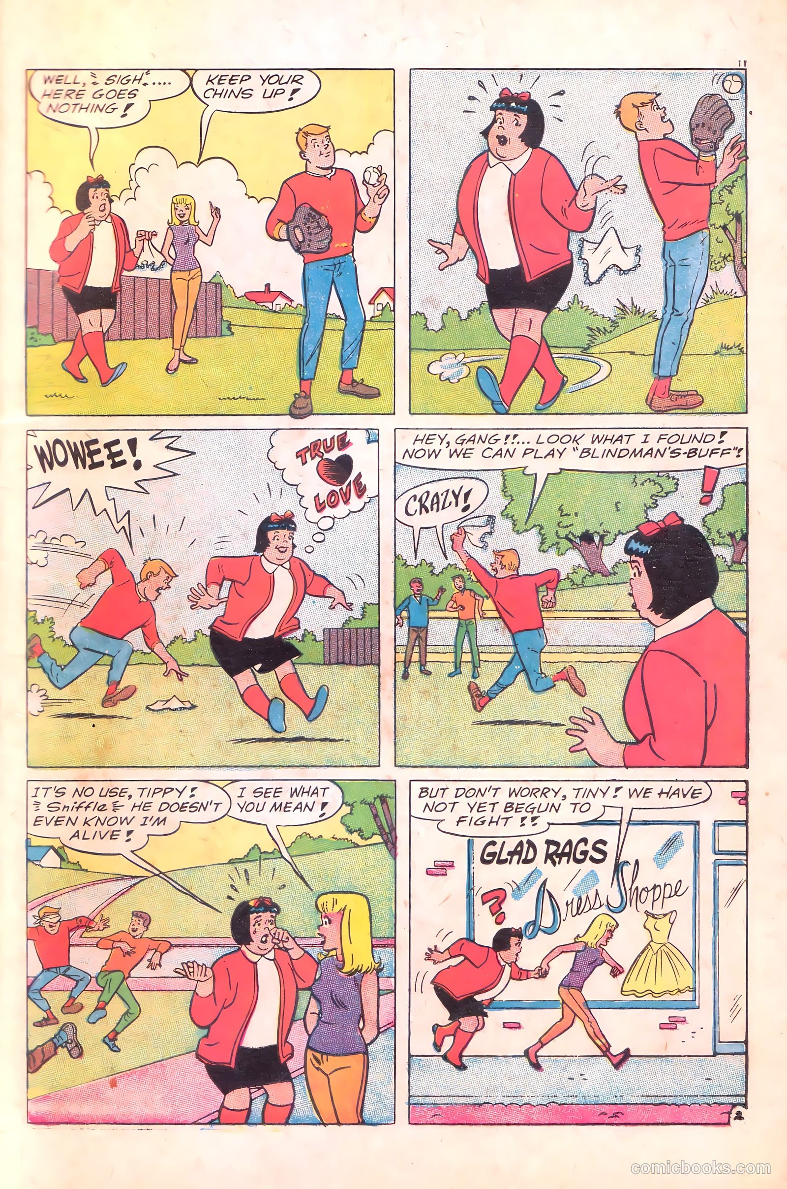 Tippy Teen #16 — page 12 of 67