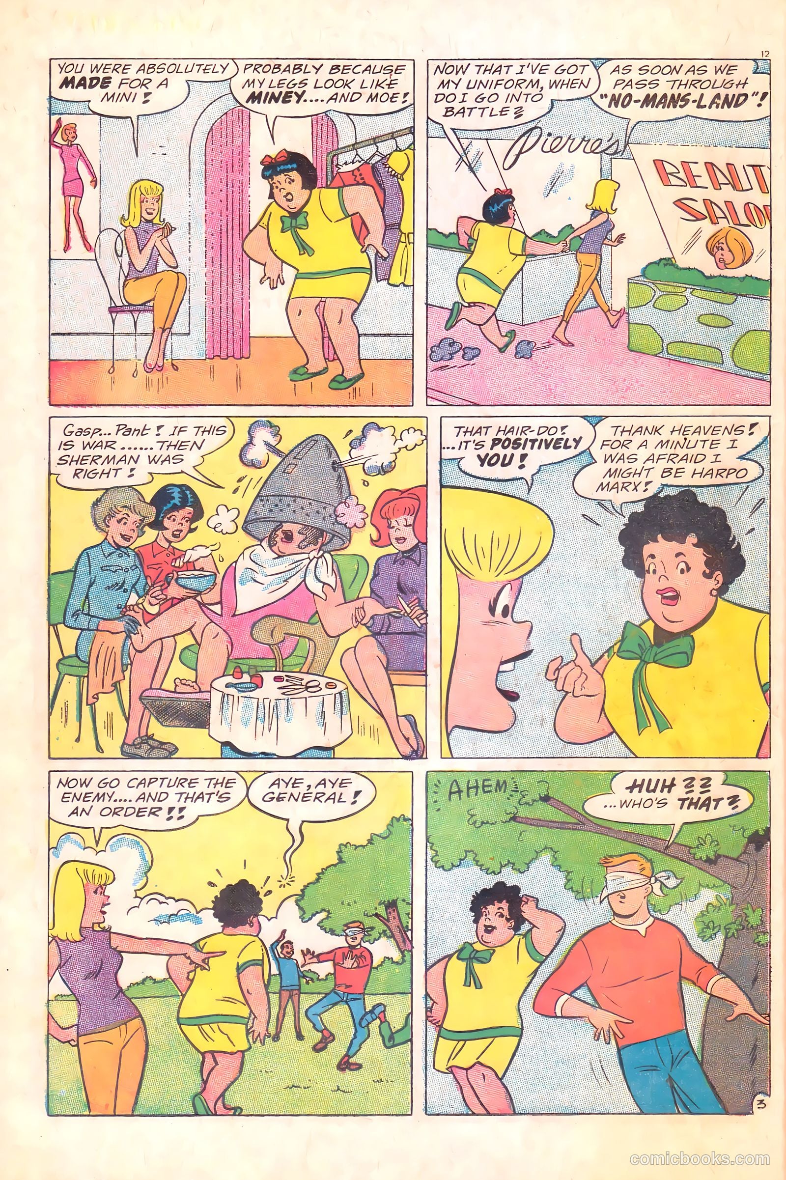 Tippy Teen #16 — page 13 of 67