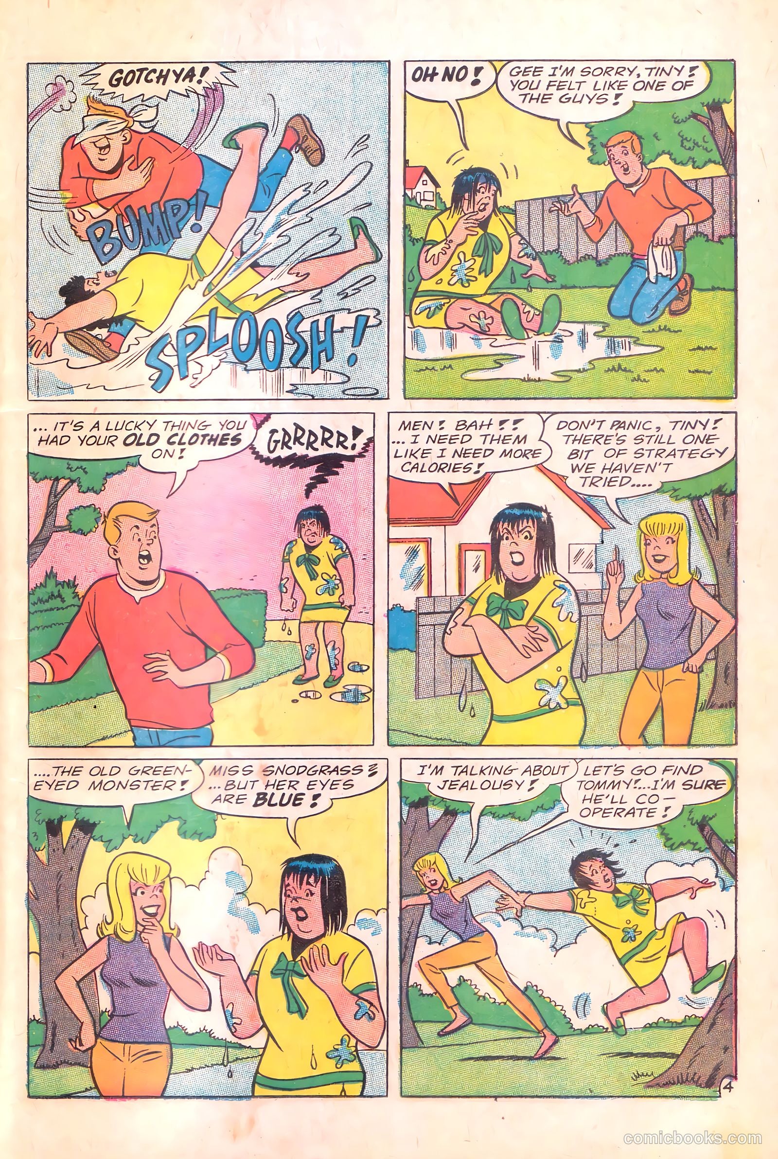 Tippy Teen #16 — page 14 of 67