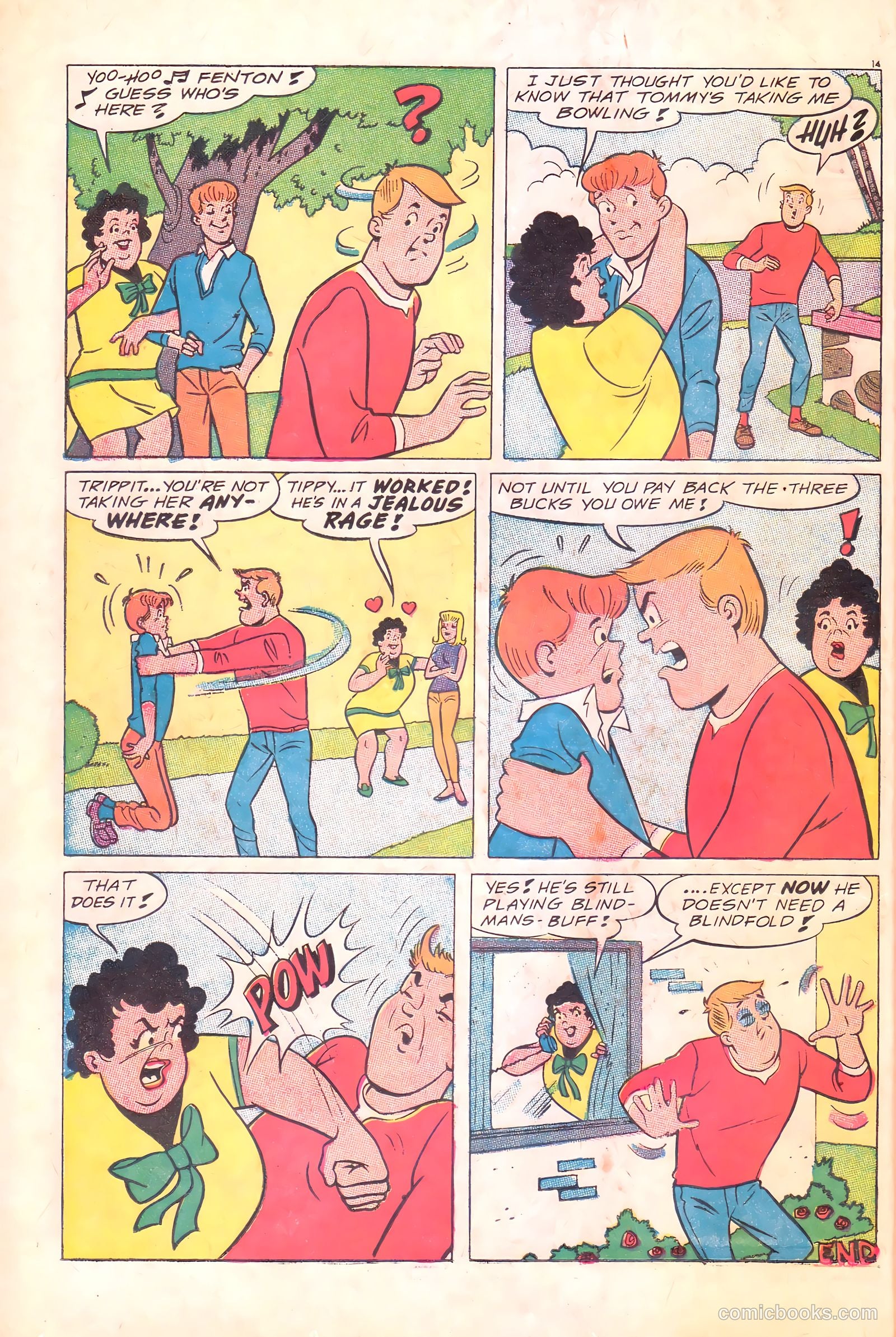 Tippy Teen #16 — page 15 of 67