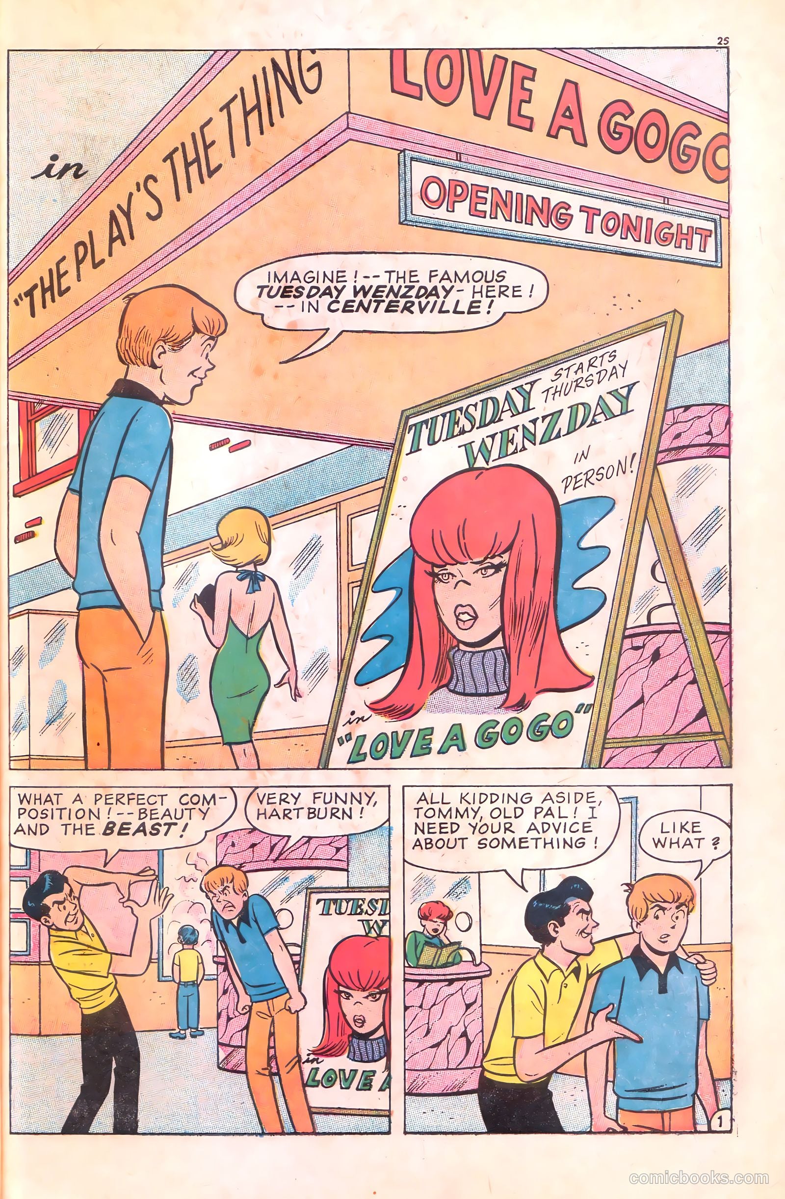 Tippy Teen #16 — page 26 of 67