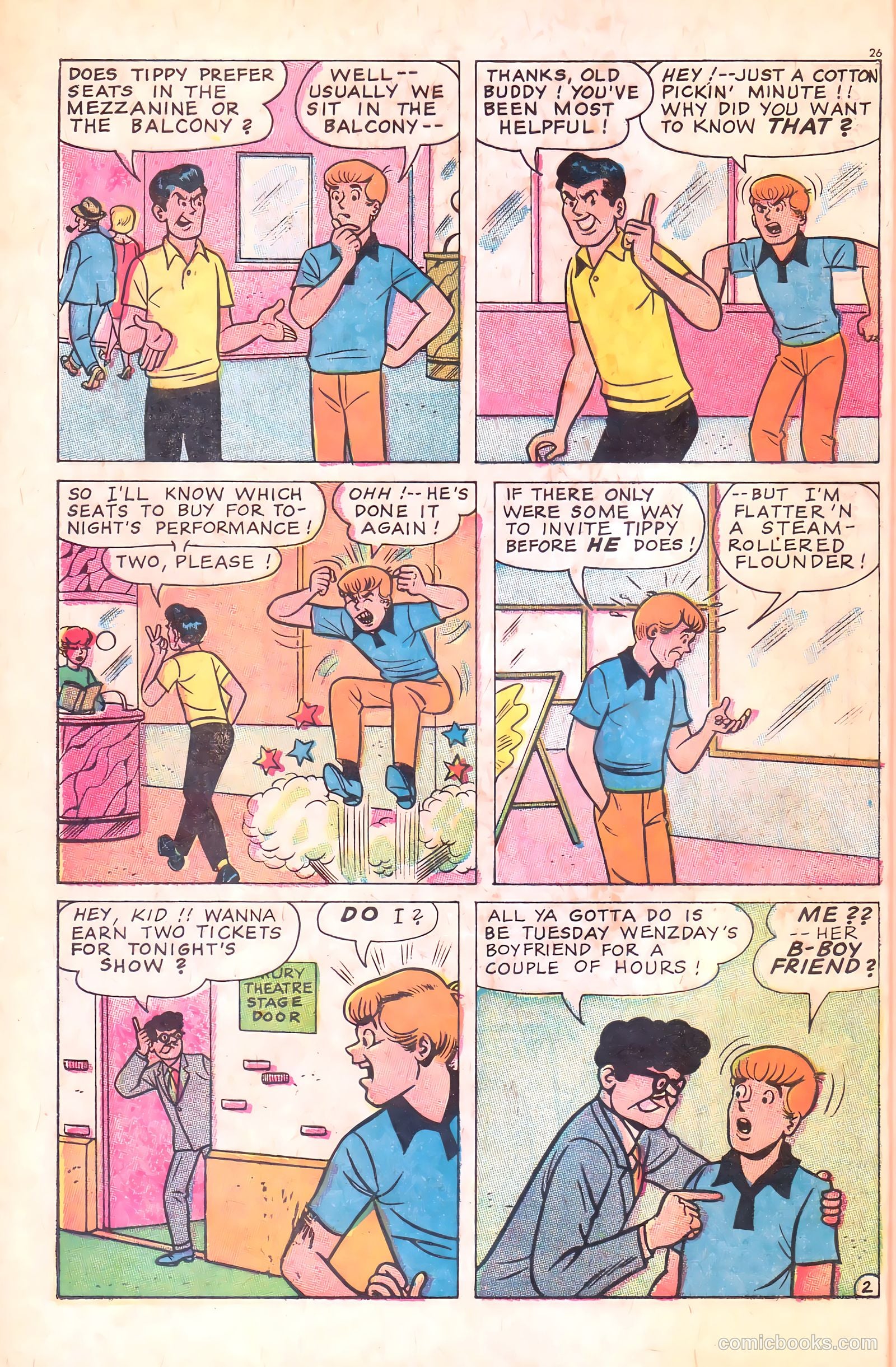 Tippy Teen #16 — page 27 of 67