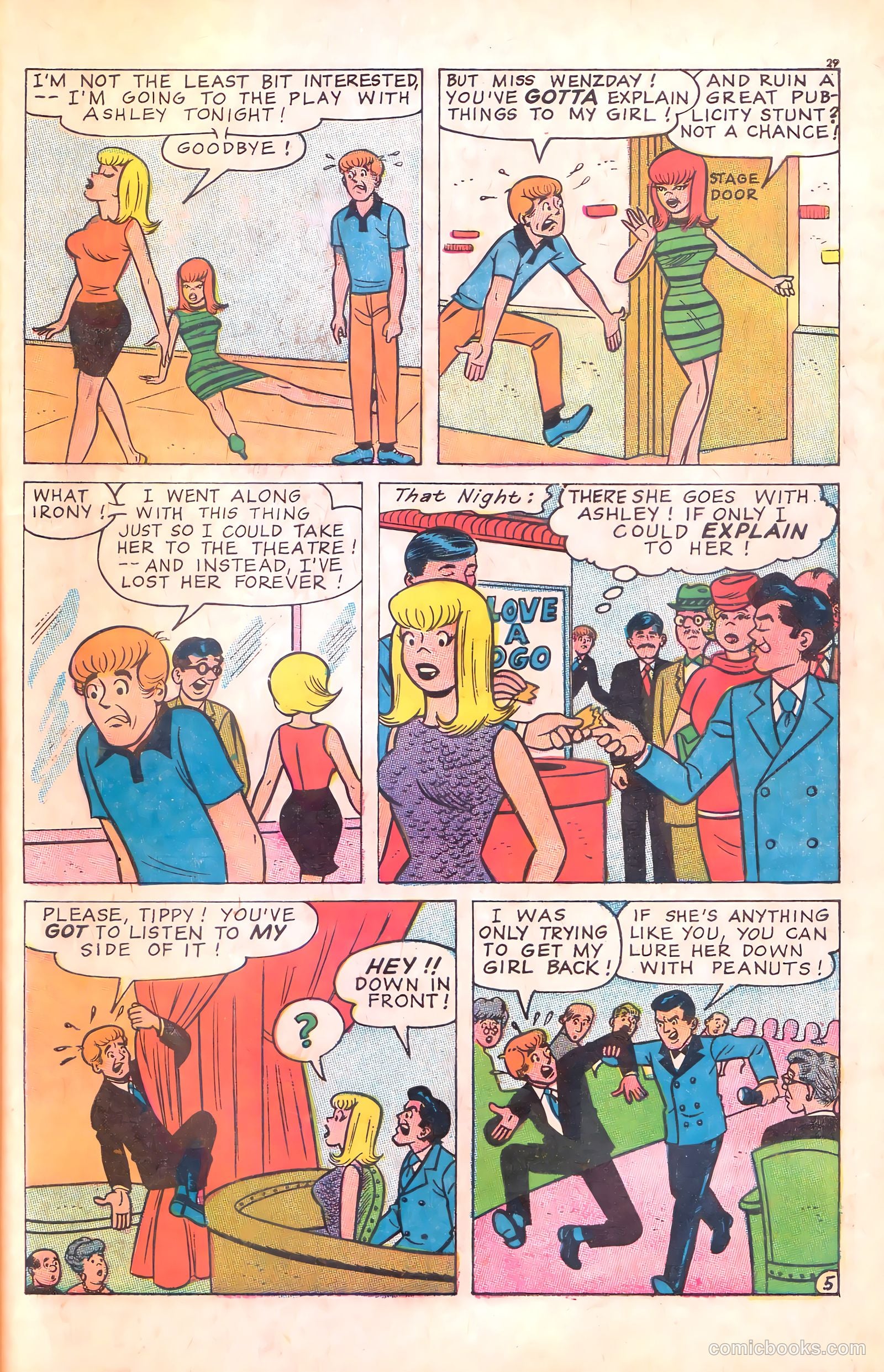 Tippy Teen #16 — page 30 of 67