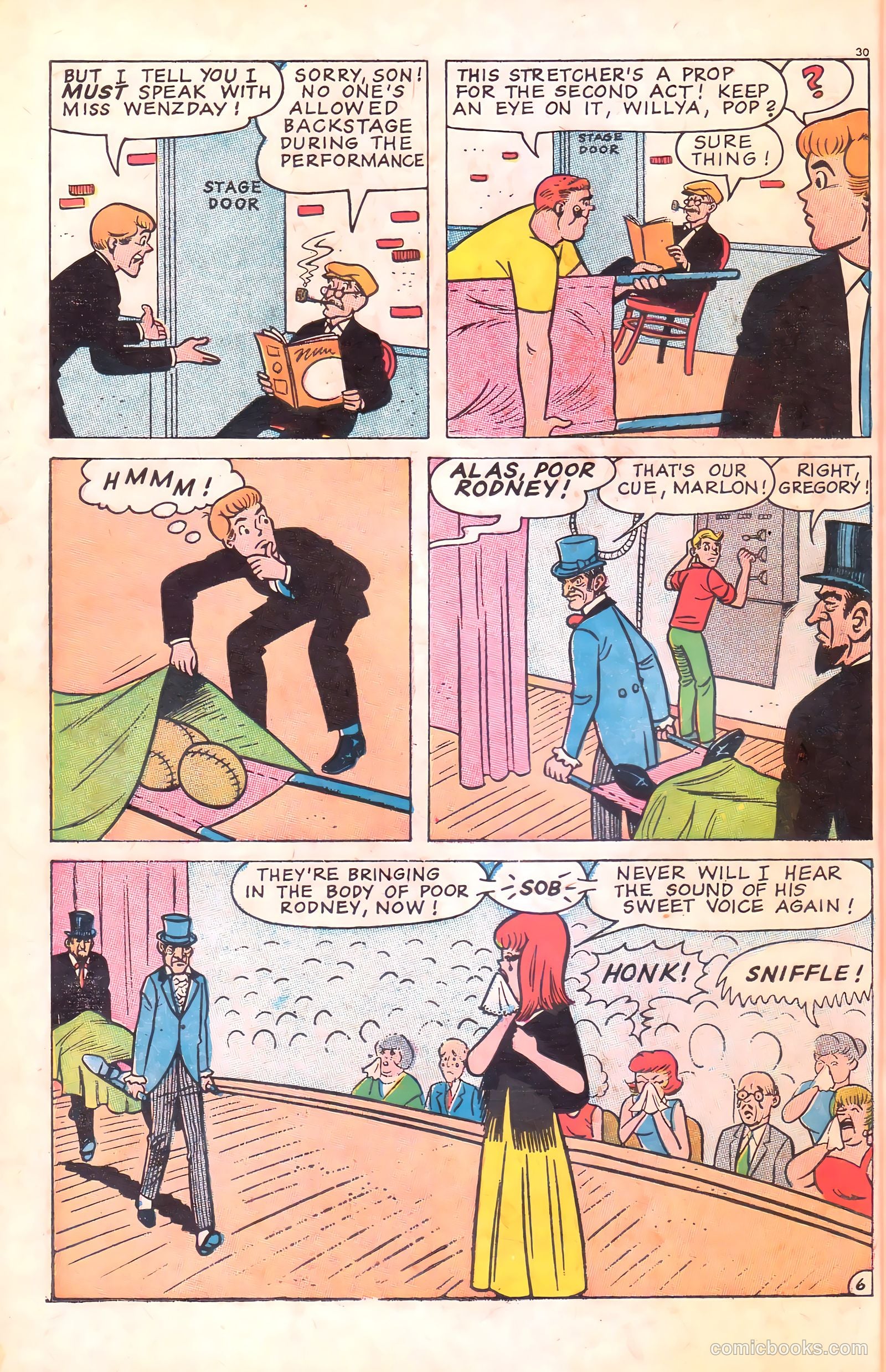 Tippy Teen #16 — page 31 of 67