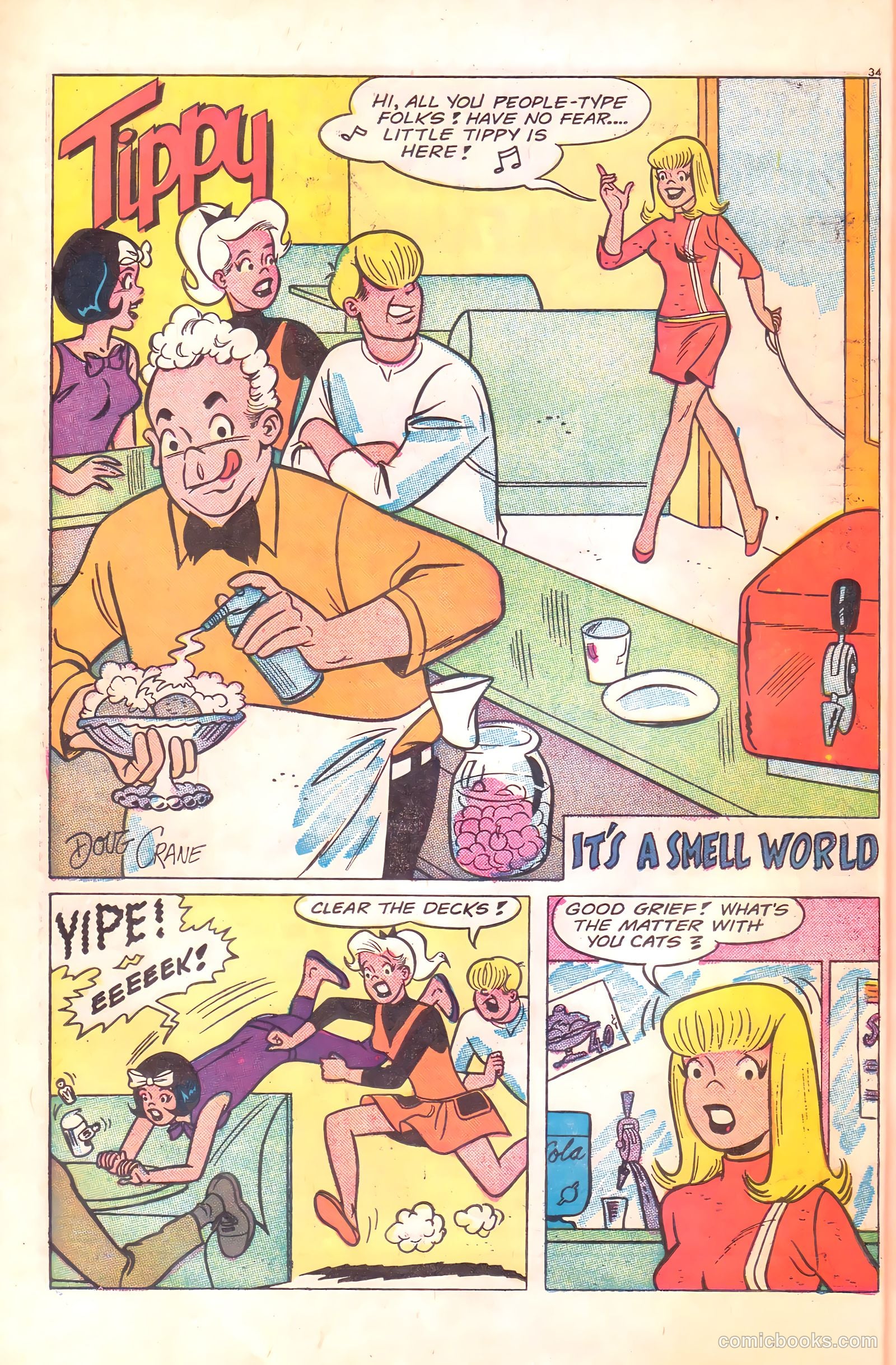 Tippy Teen #16 — page 35 of 67