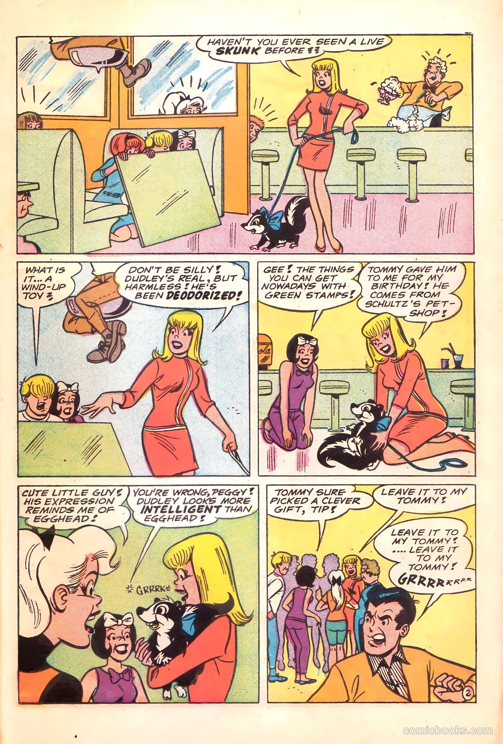Tippy Teen #16 — page 36 of 67