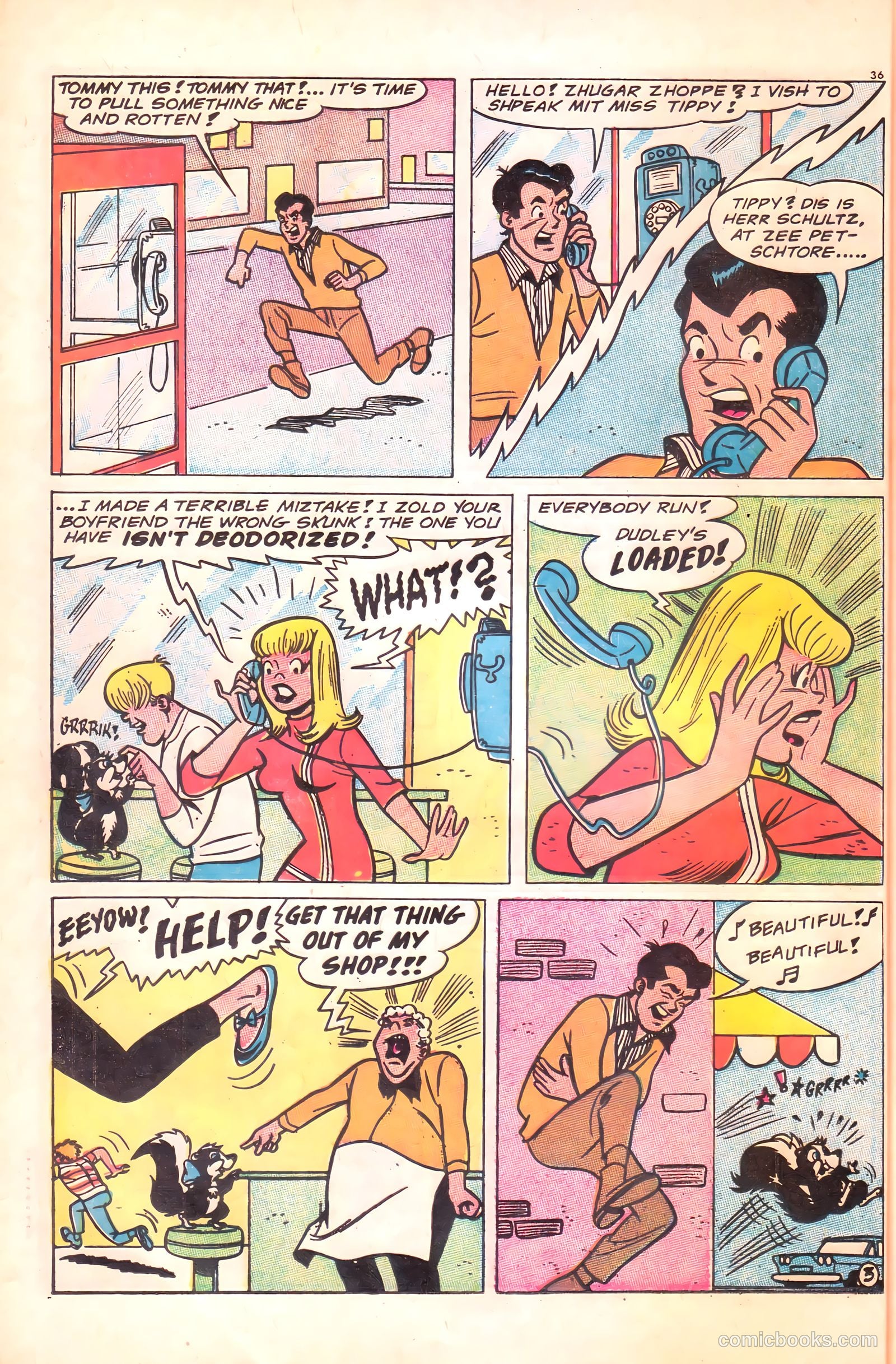 Tippy Teen #16 — page 37 of 67