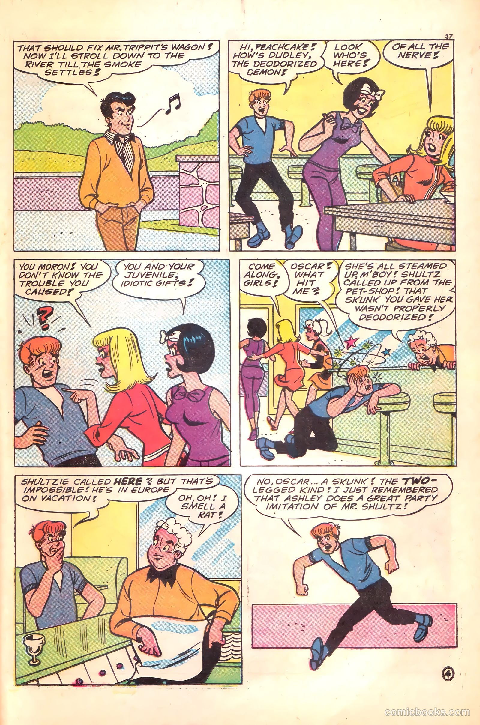 Tippy Teen #16 — page 38 of 67