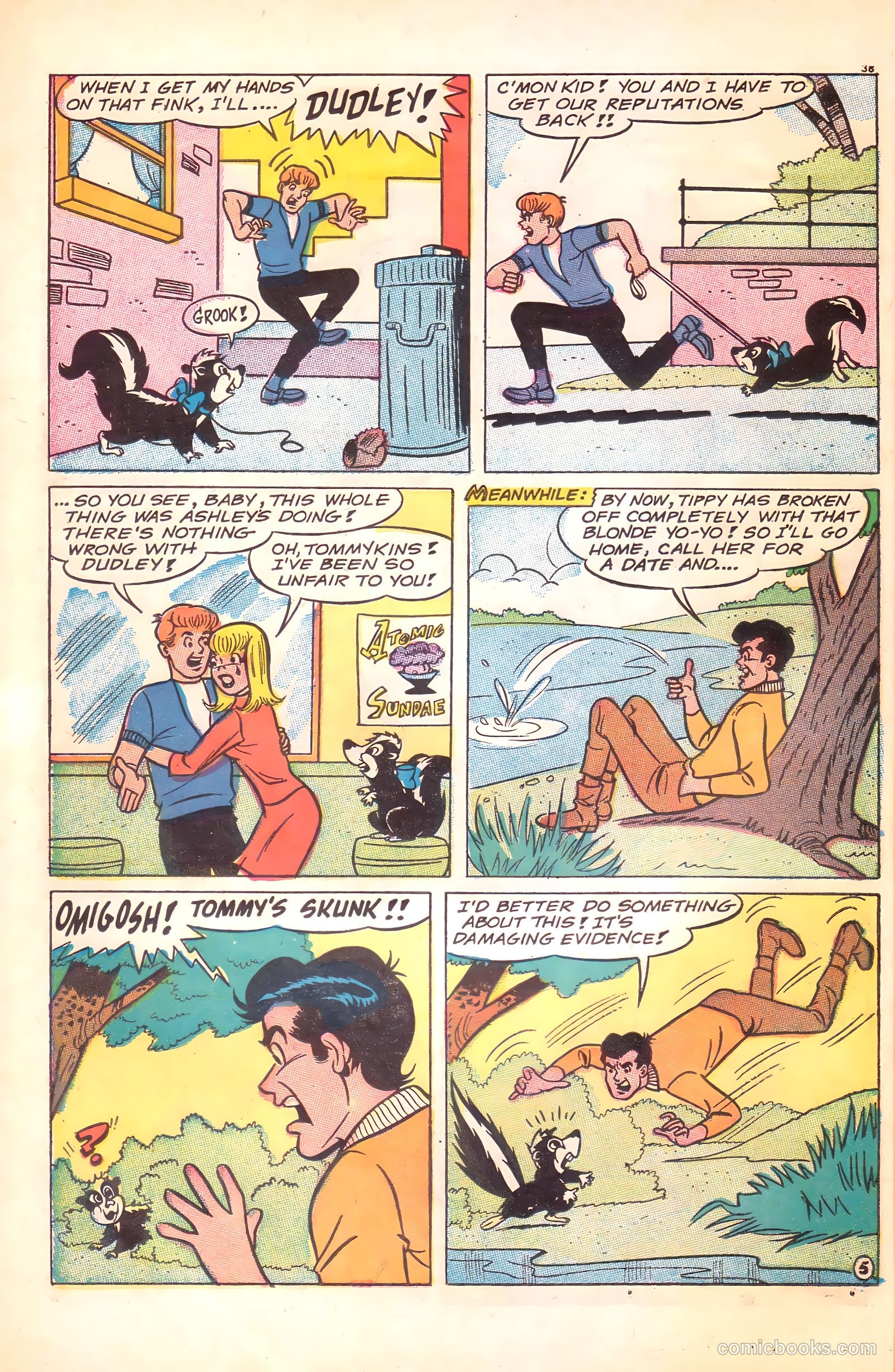 Tippy Teen #16 — page 39 of 67