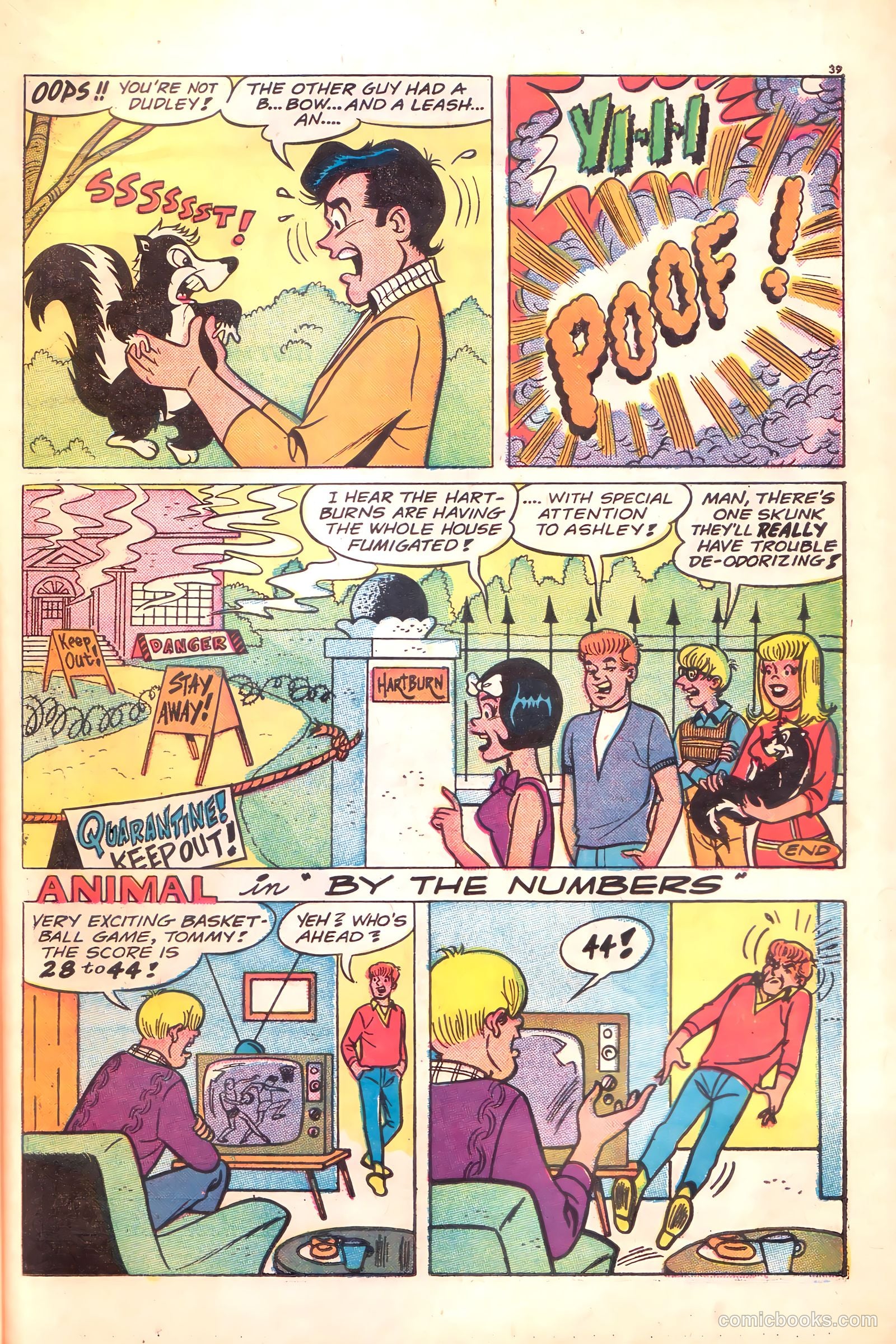 Tippy Teen #16 — page 40 of 67