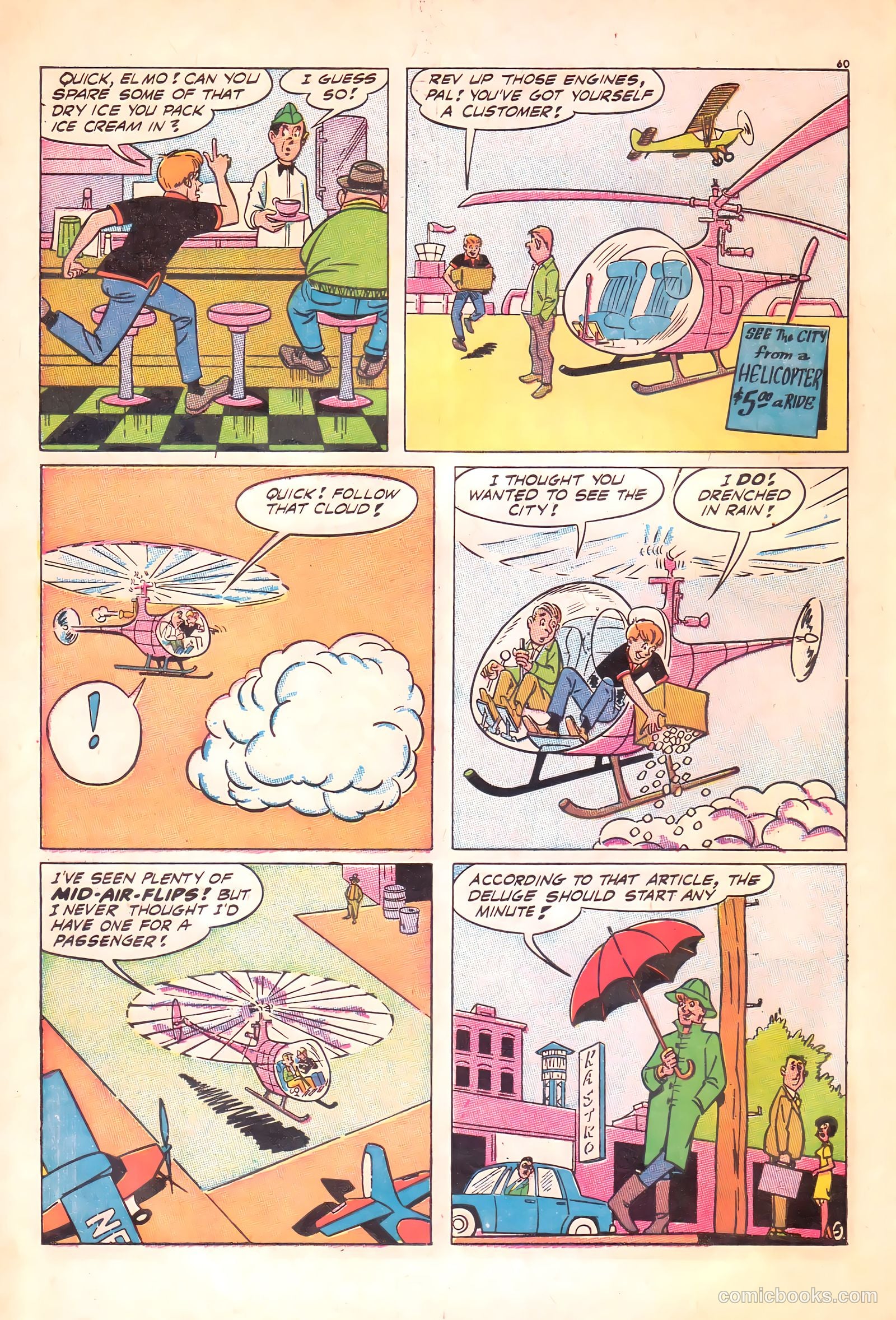 Tippy Teen #16 — page 61 of 67