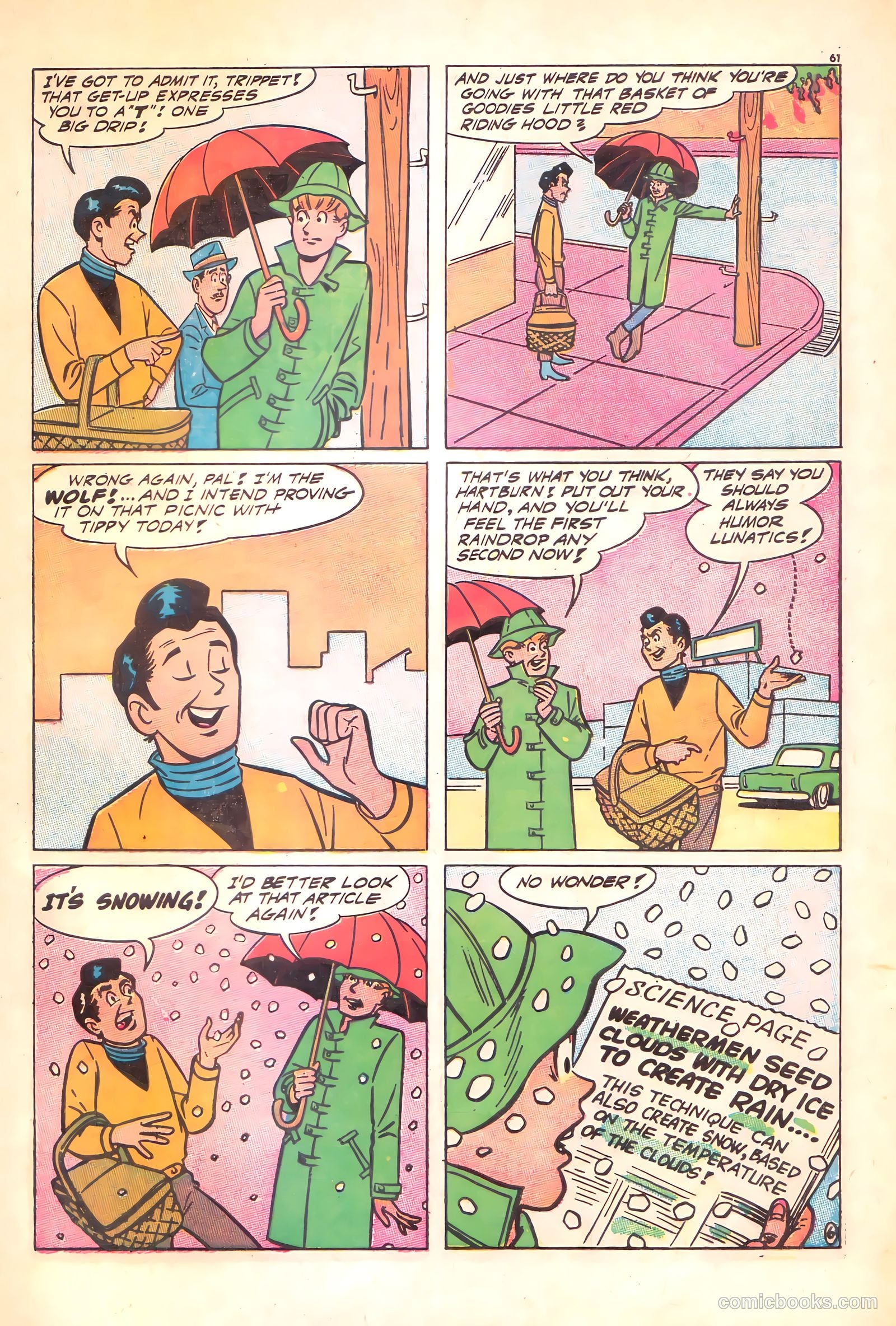 Tippy Teen #16 — page 62 of 67