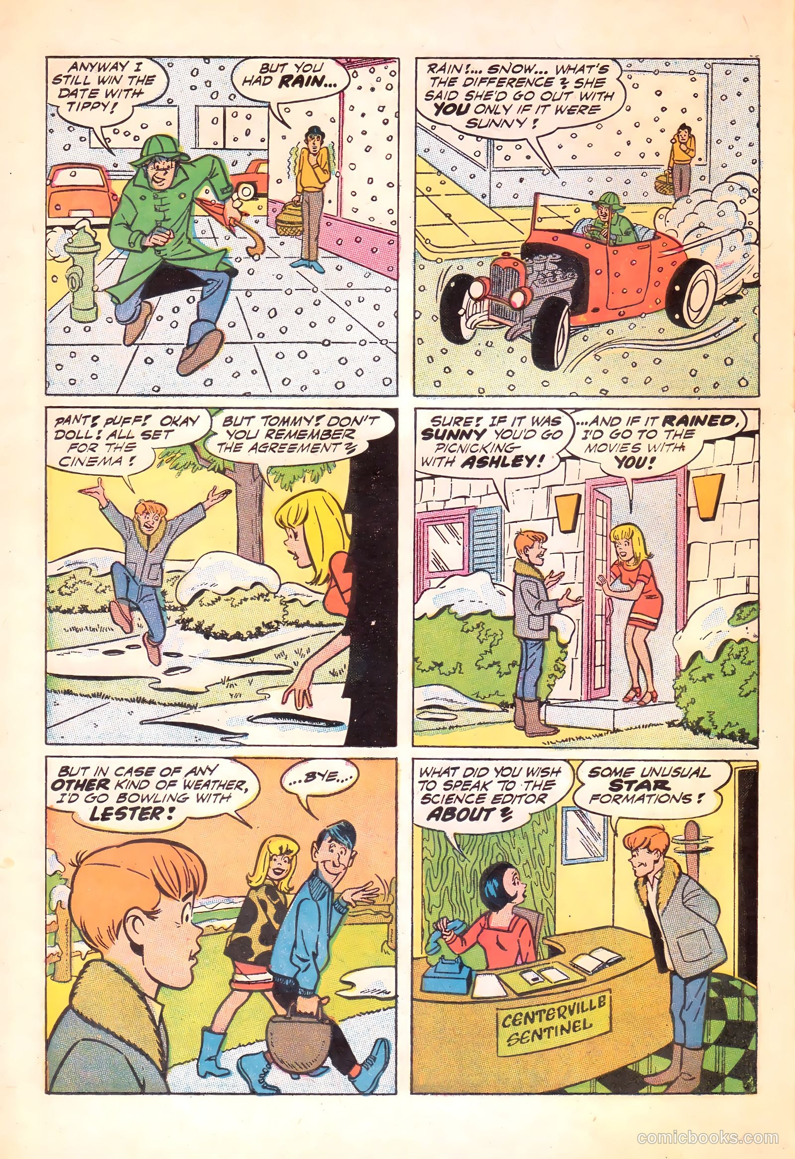 Tippy Teen #16 — page 63 of 67