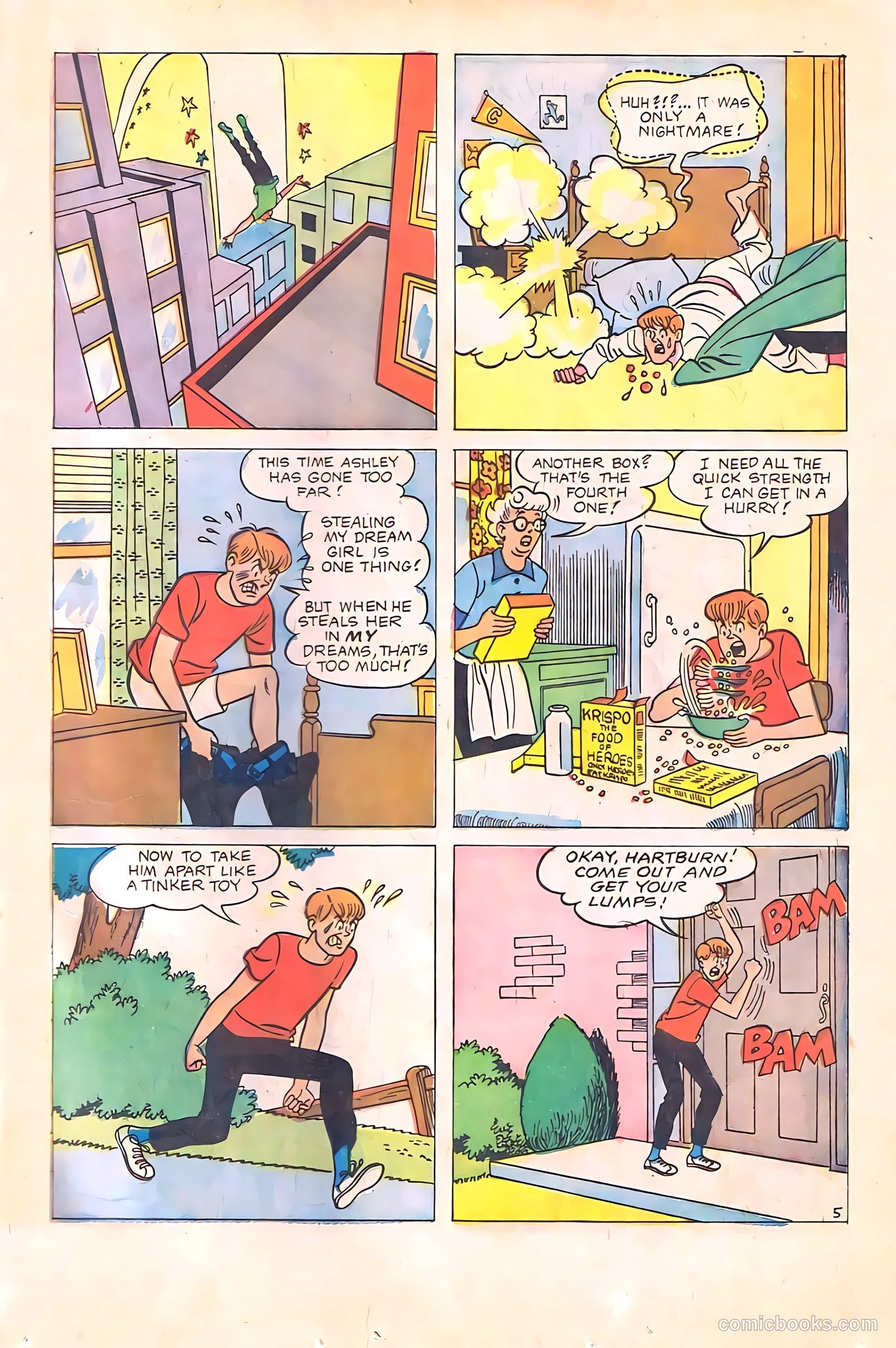 Tippy Teen #17 — page 7 of 52