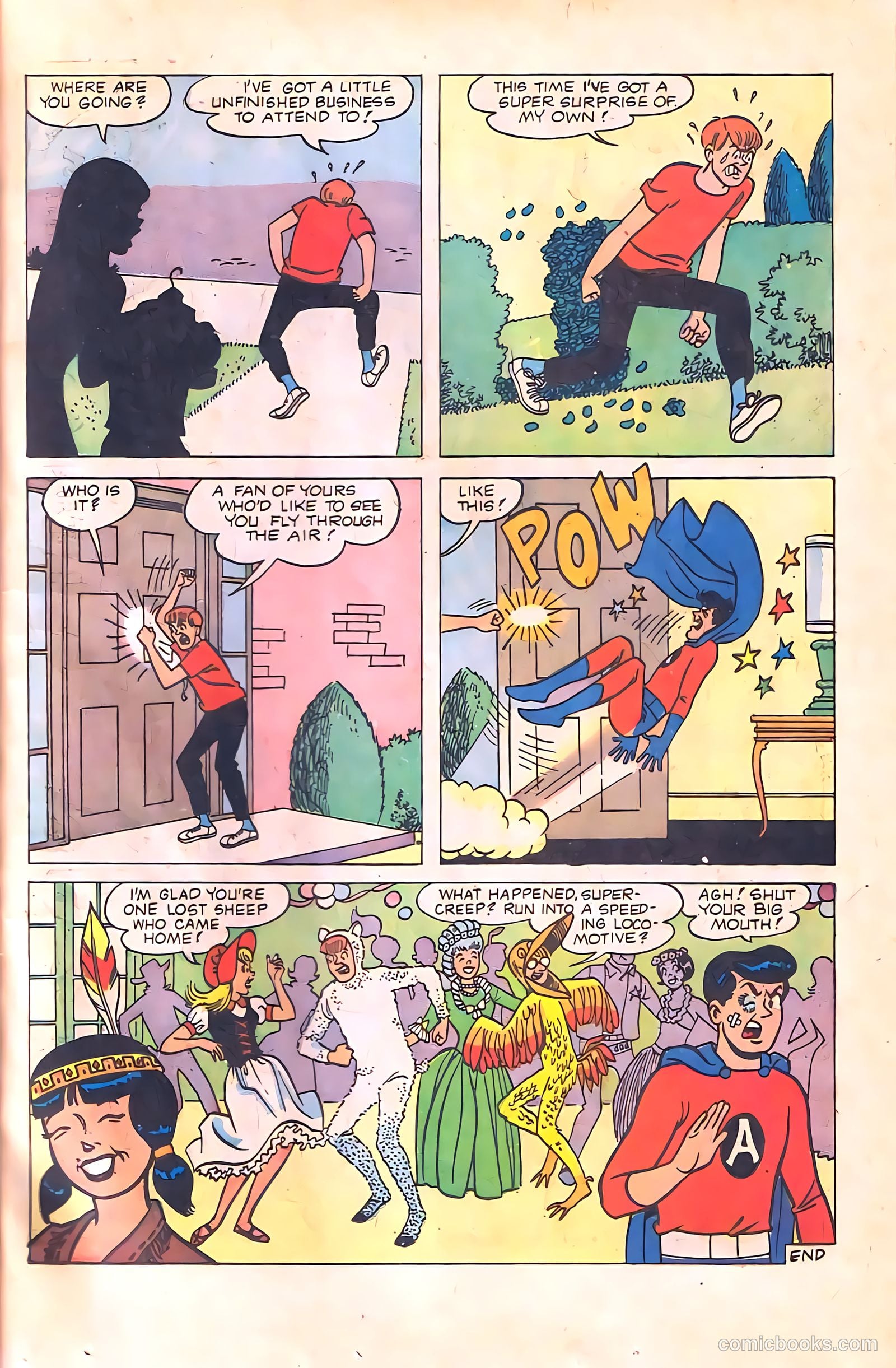 Tippy Teen #17 — page 9 of 52