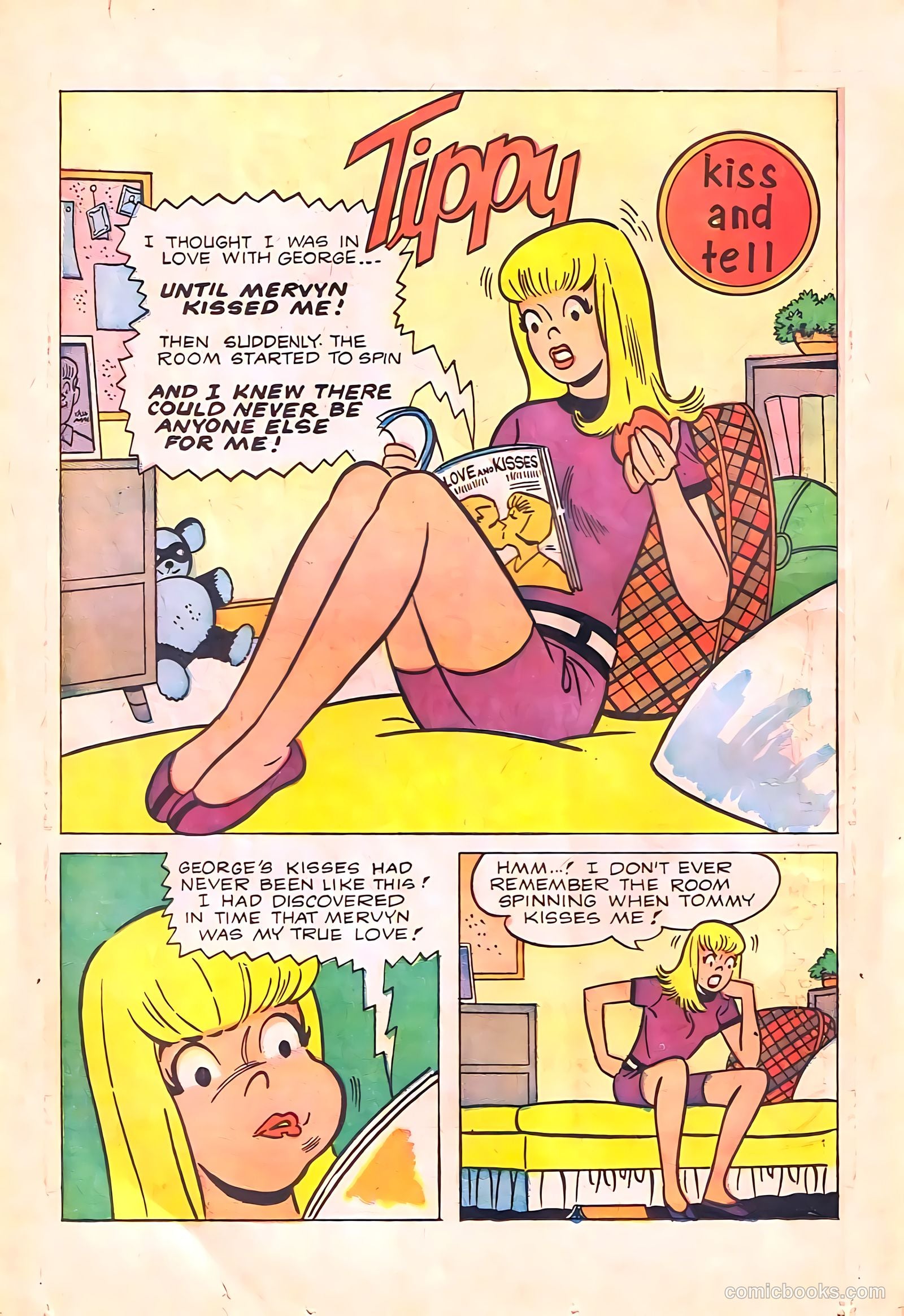 Tippy Teen #17 — page 12 of 52