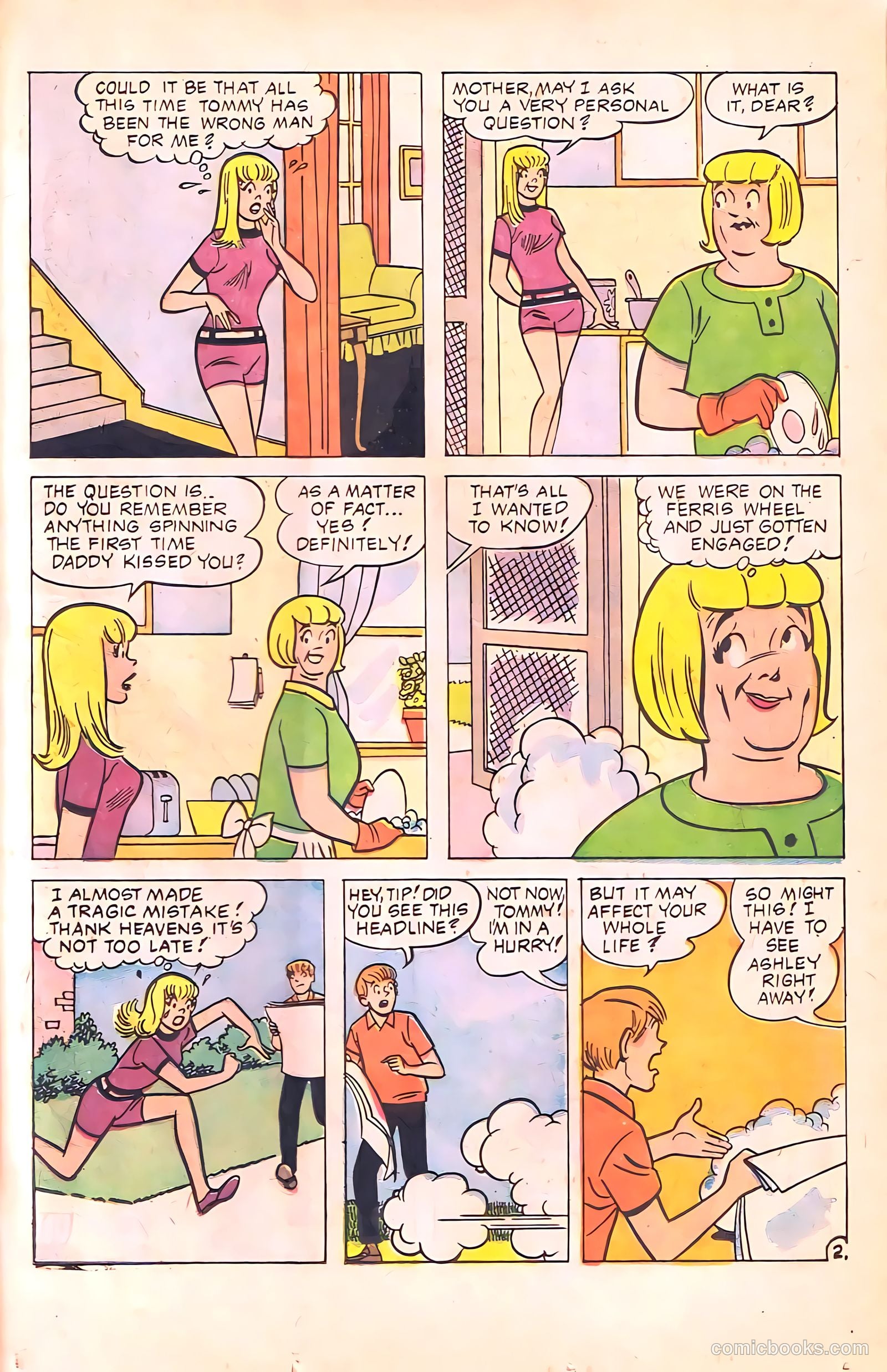 Tippy Teen #17 — page 13 of 52