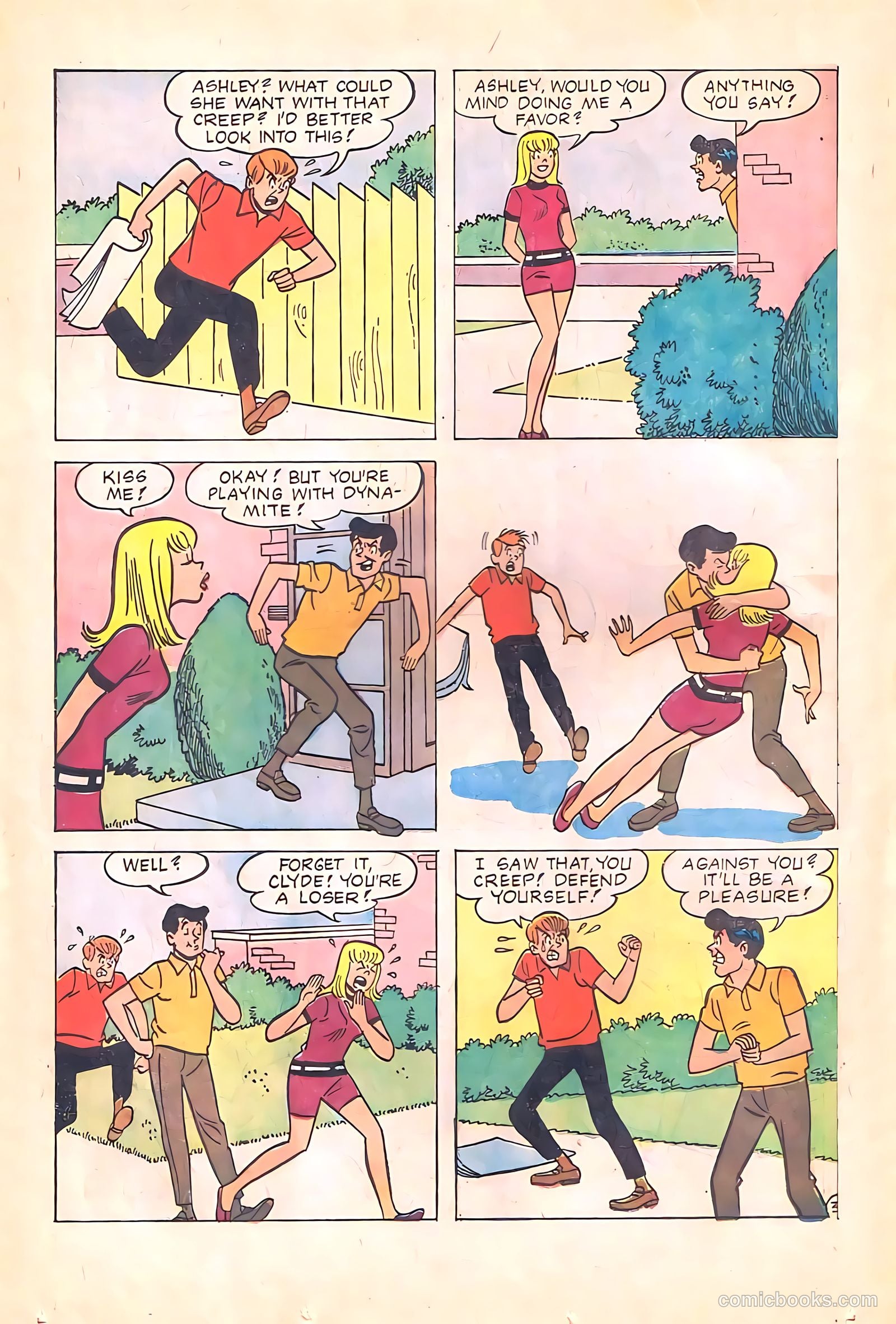 Tippy Teen #17 — page 14 of 52