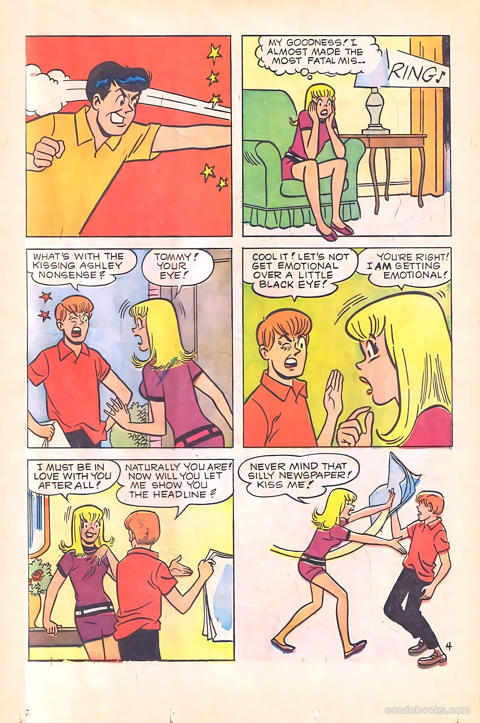 Tippy Teen #17 — page 15 of 52