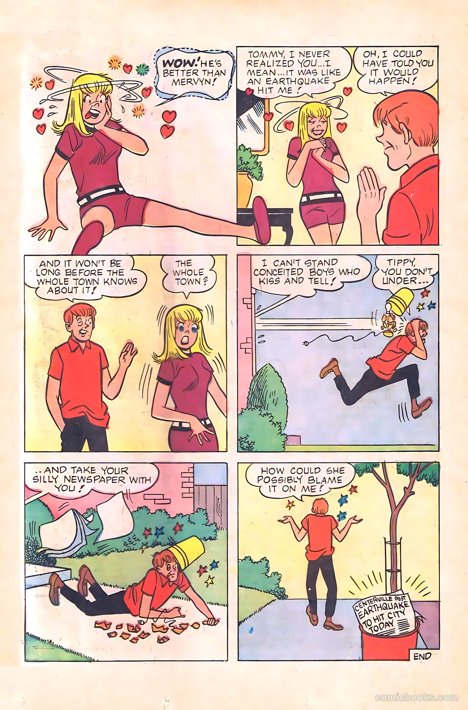 Tippy Teen #17 — page 17 of 52
