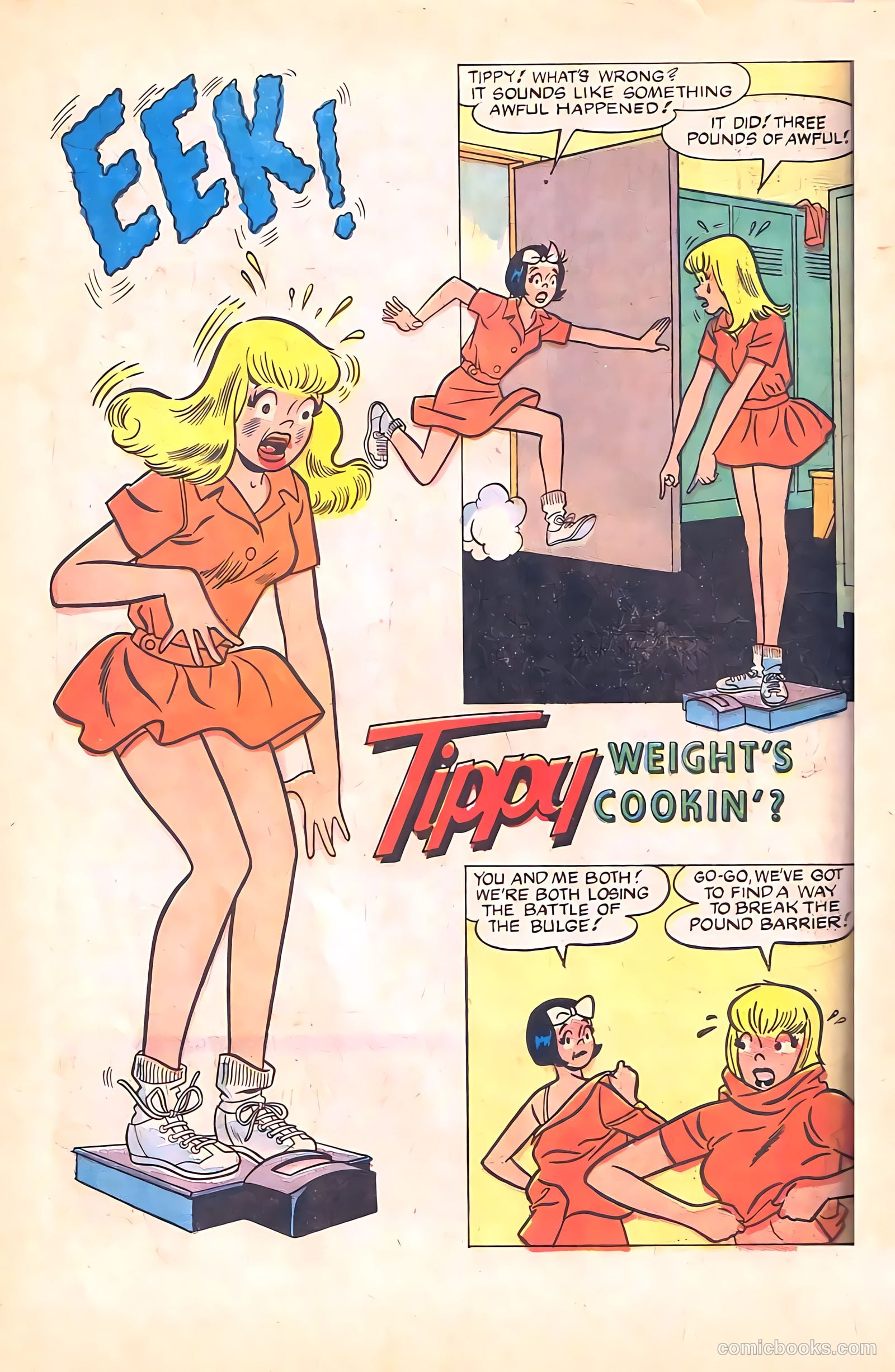 Tippy Teen #17 — page 20 of 52