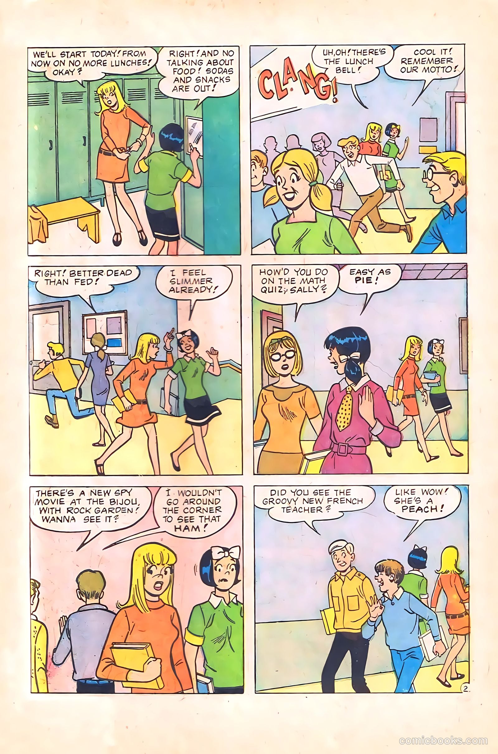Tippy Teen #17 — page 21 of 52