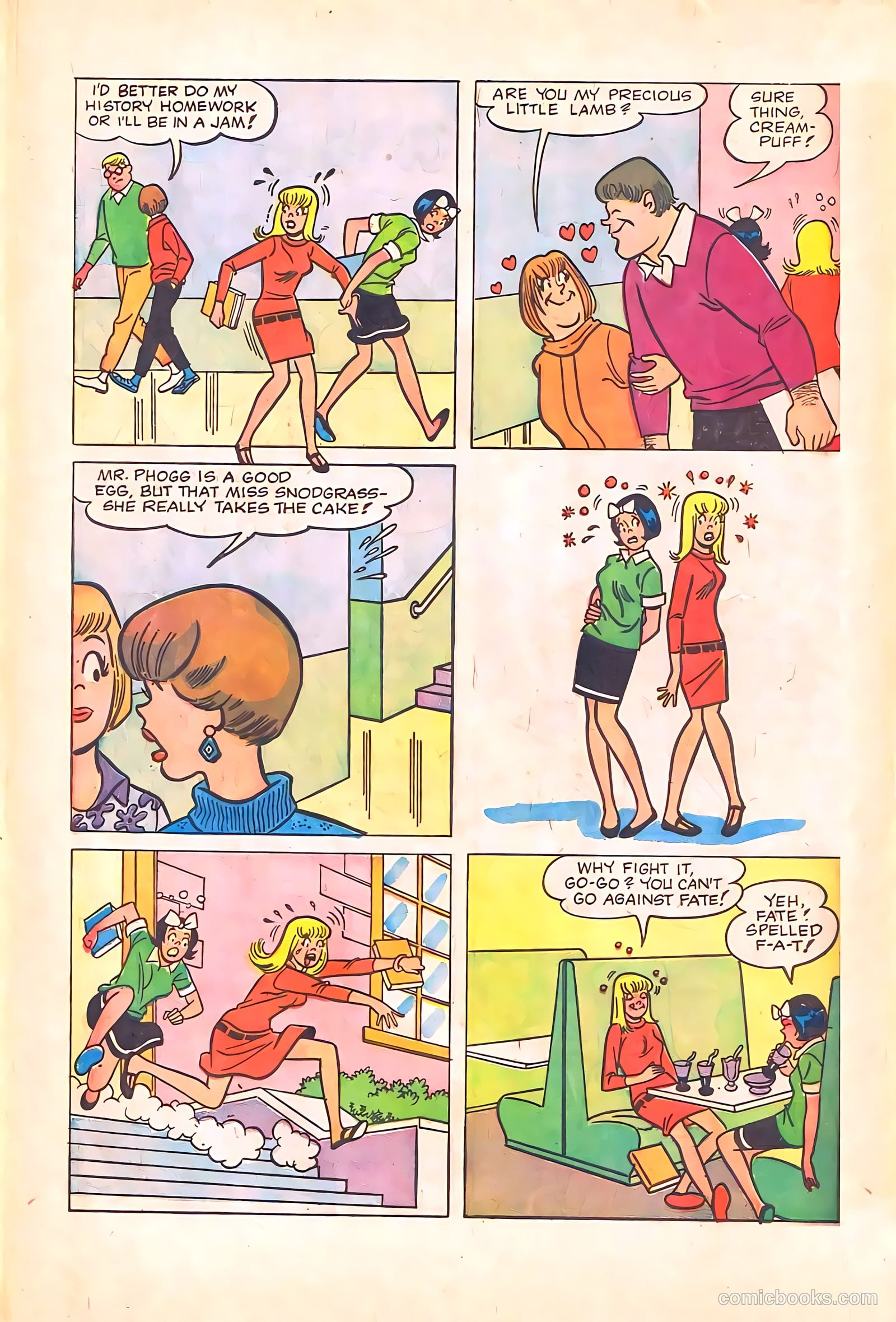 Tippy Teen #17 — page 22 of 52