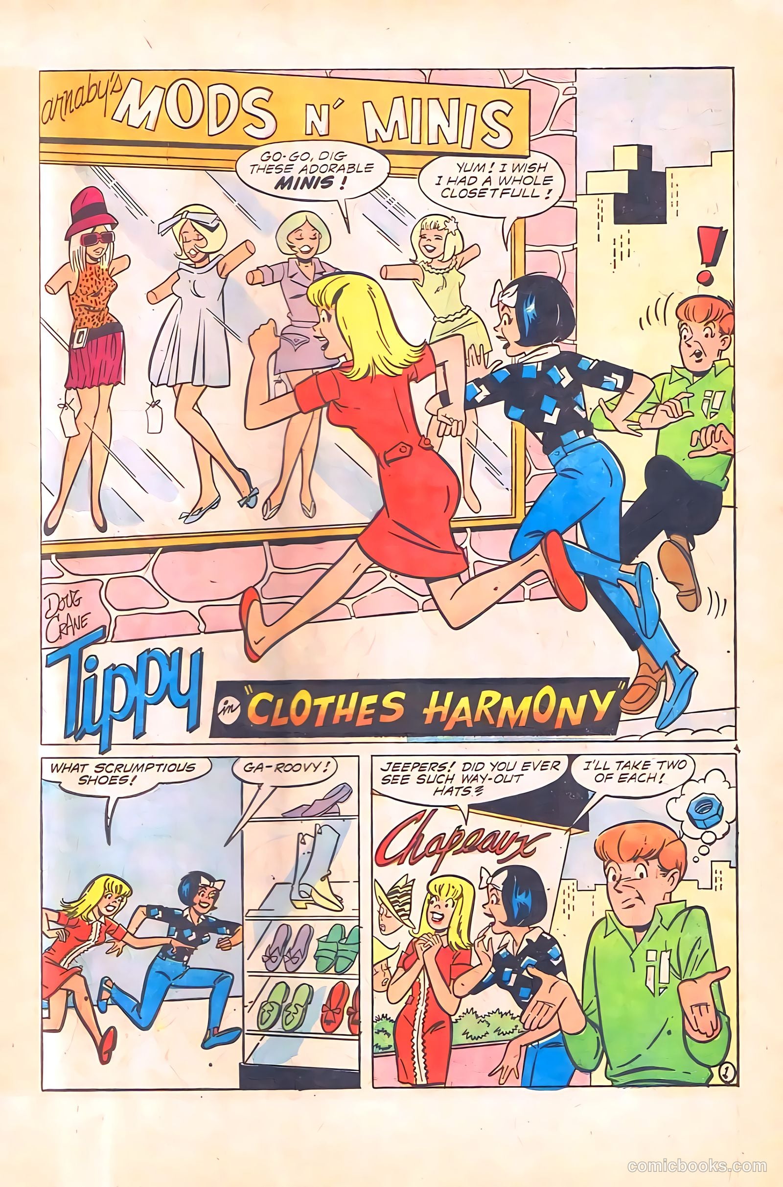 Tippy Teen #17 — page 23 of 52