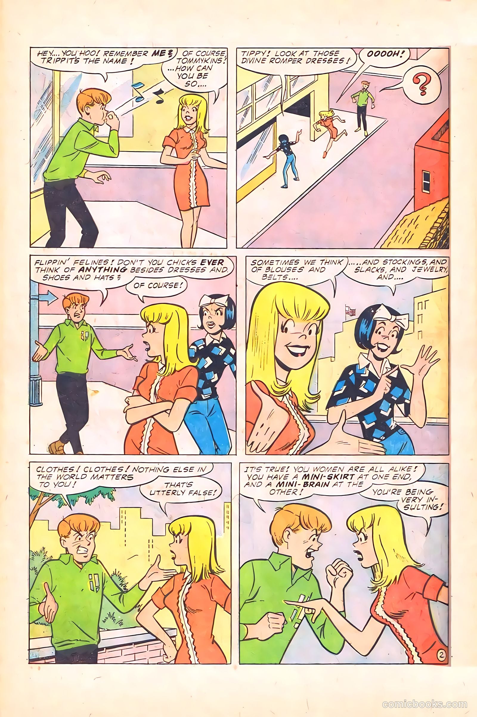 Tippy Teen #17 — page 24 of 52