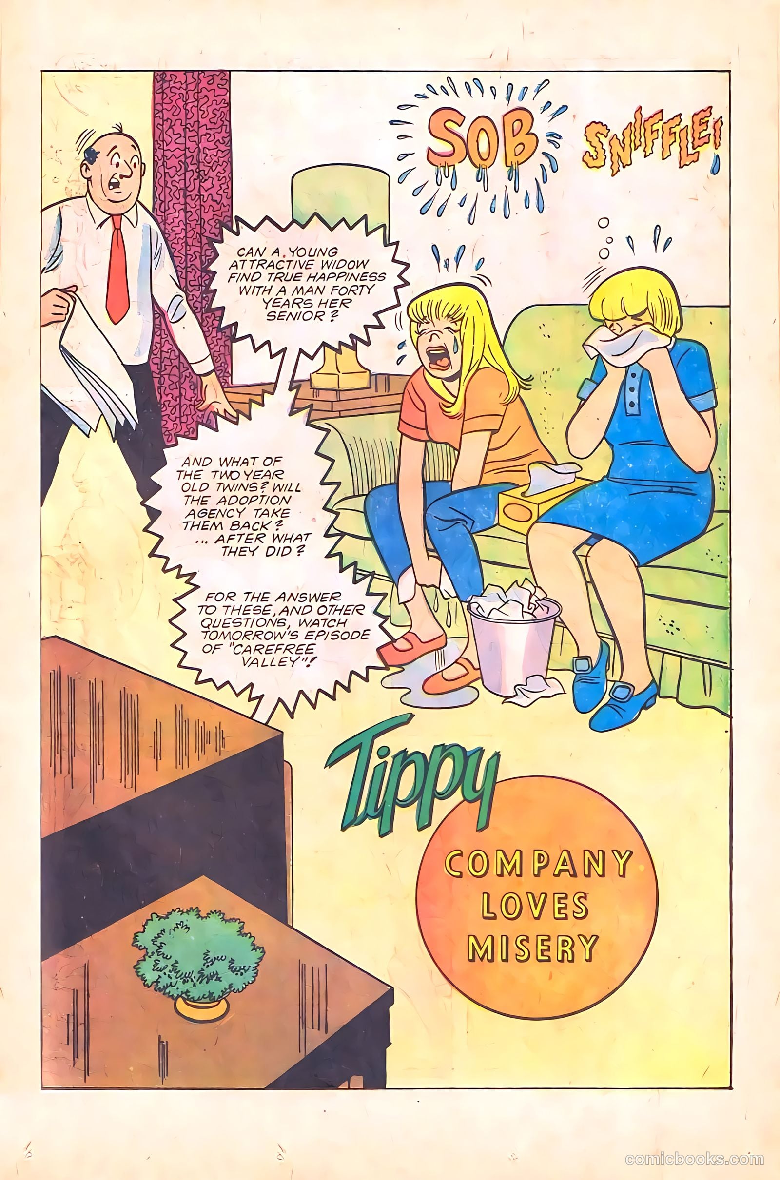 Tippy Teen #17 — page 41 of 52